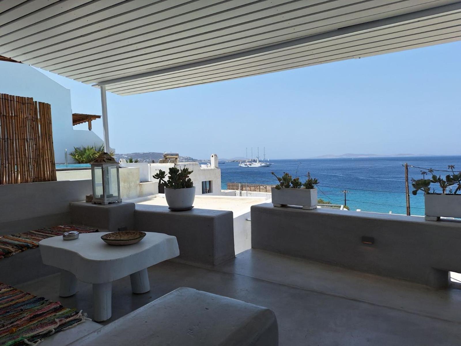 Mykonos Seaview Nests - Getaways Apartment *