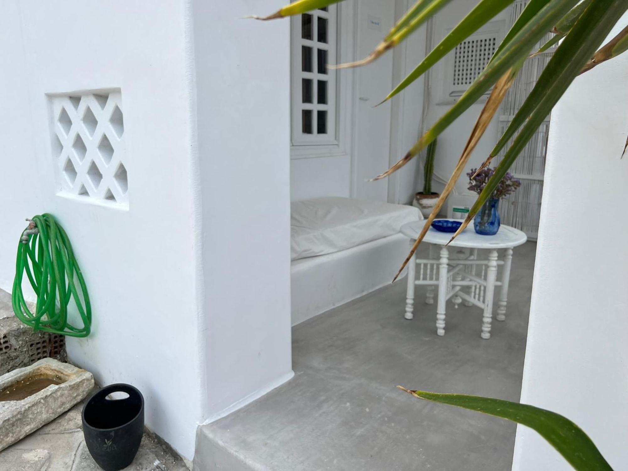 Mykonos Seaview Nests - Getaways Apartment Tourlos