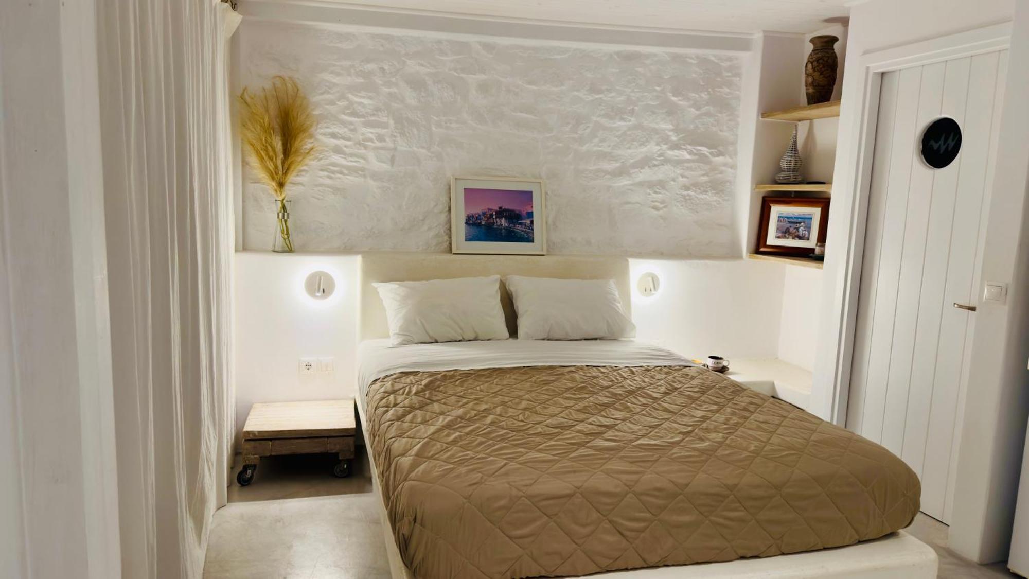 Mykonos Seaview Nests - Getaways Tourlos