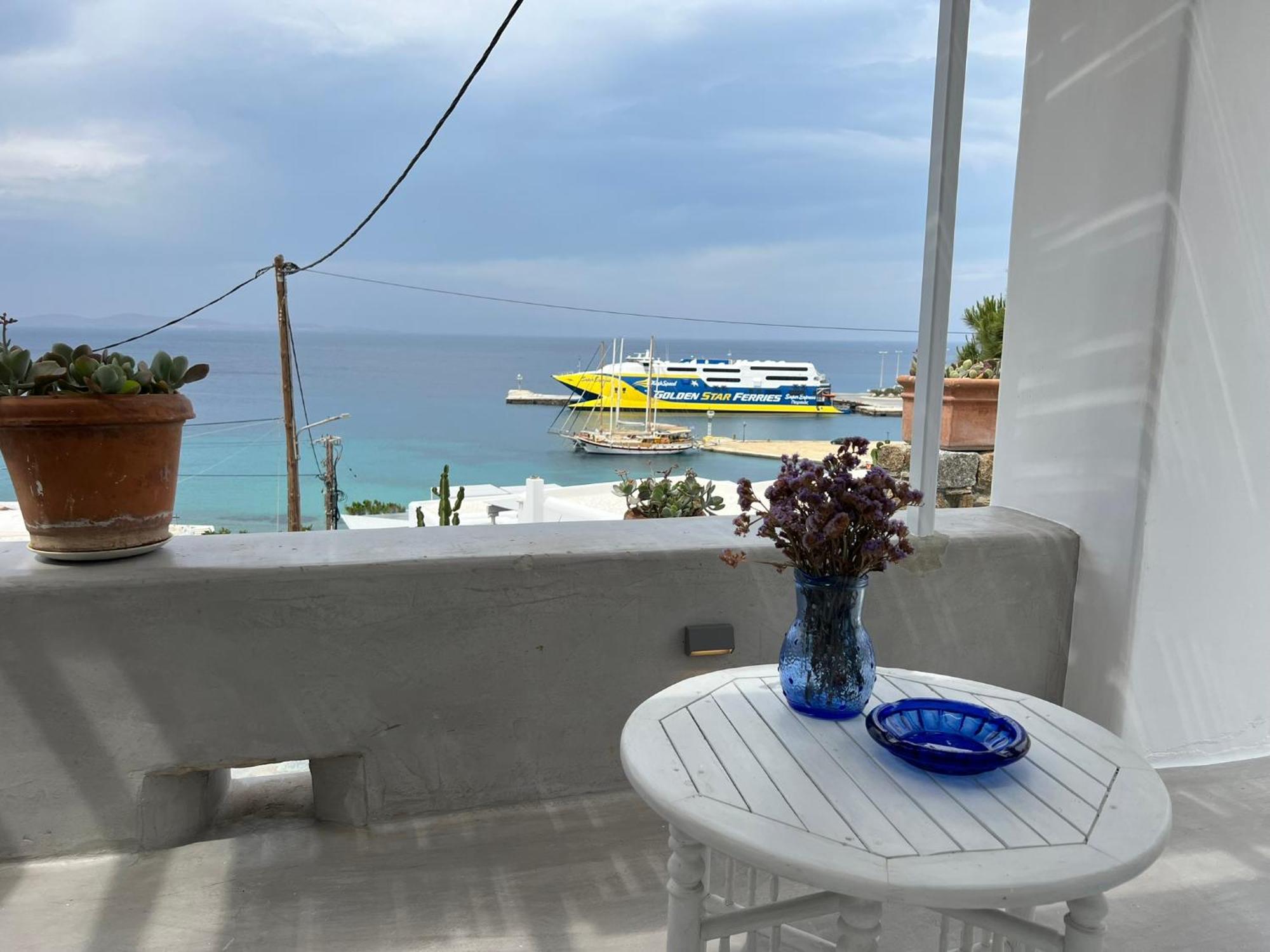 Apartment Mykonos Seaview Nests - Getaways