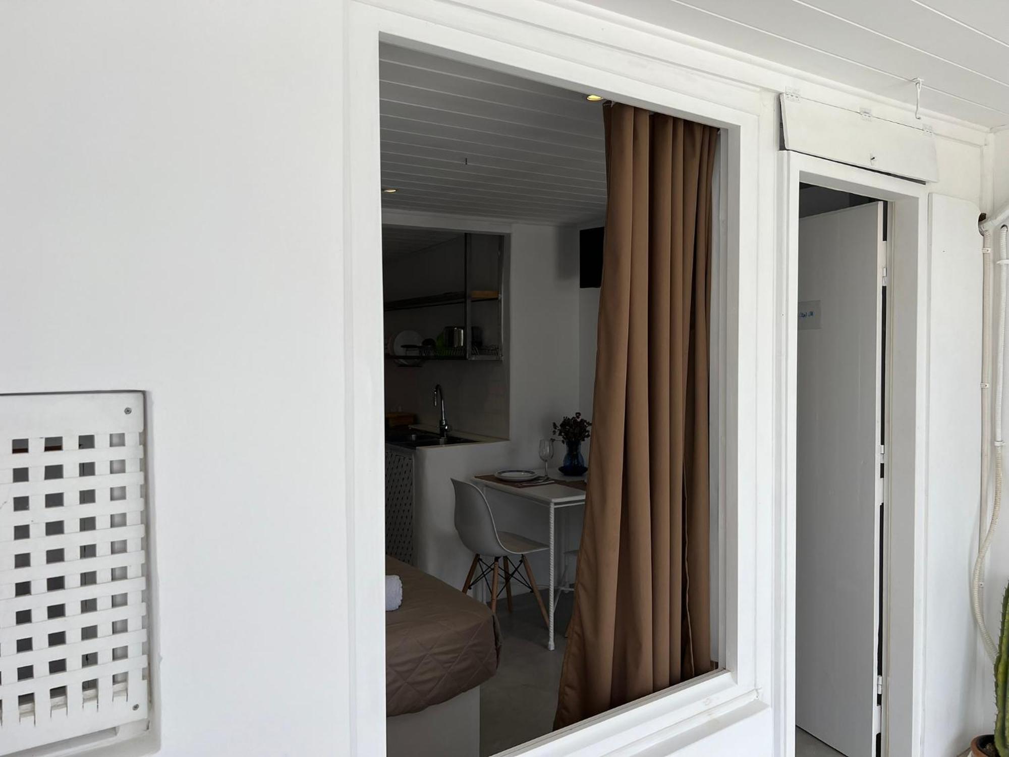 Apartment Mykonos Seaview Nests - Getaways Tourlos