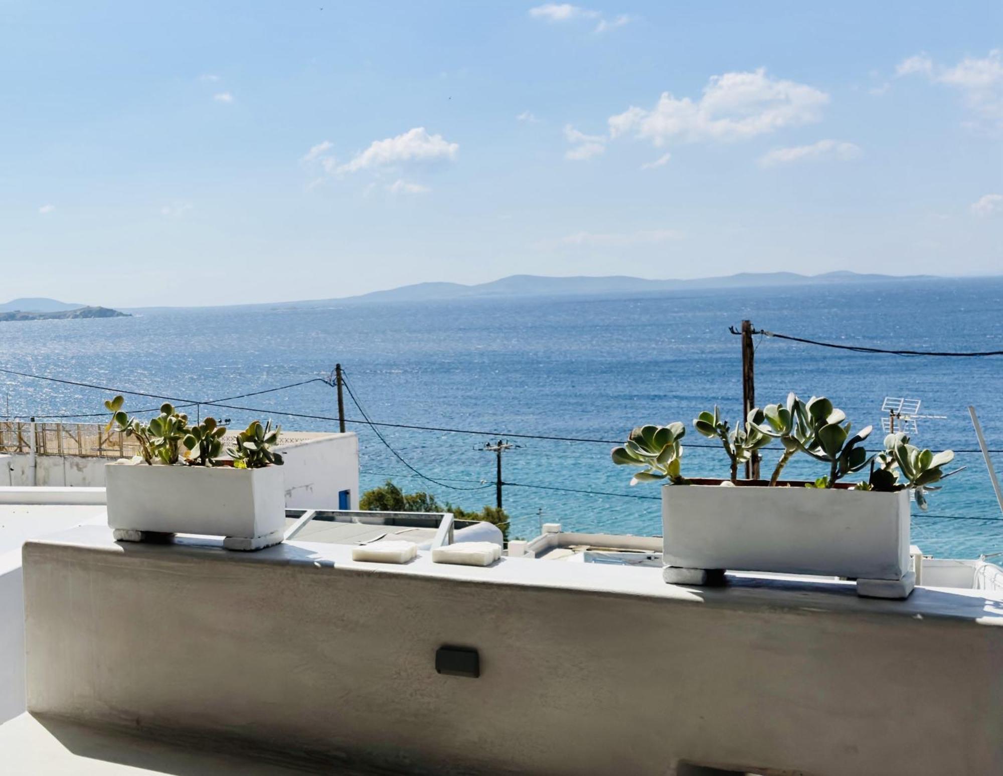 Apartment Mykonos Seaview Nests - Getaways