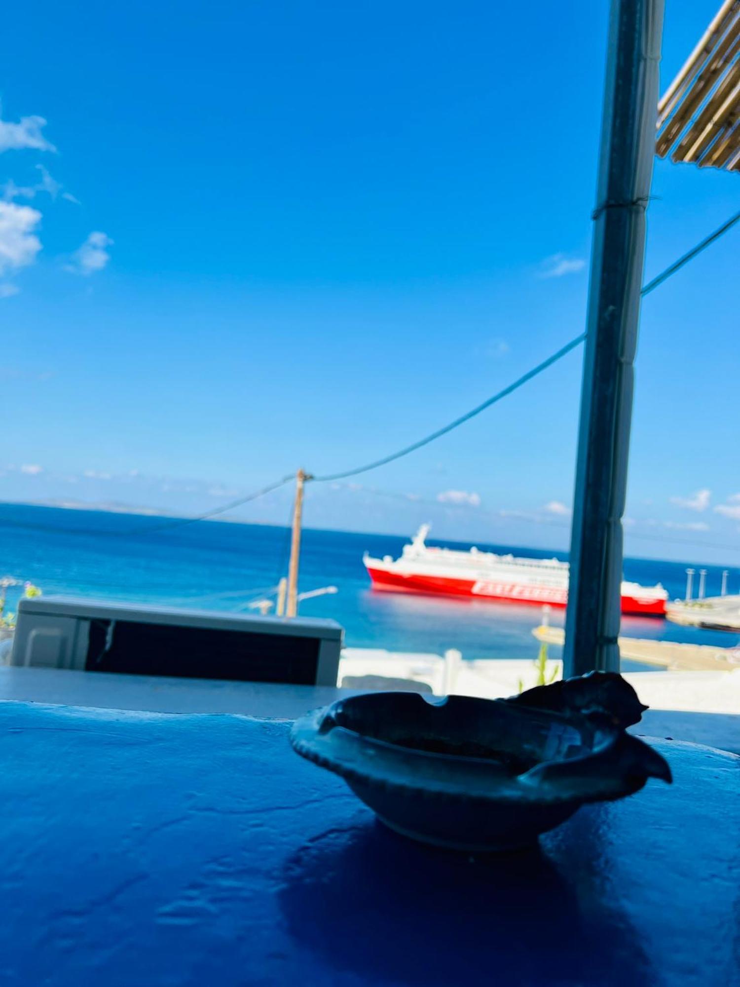 Mykonos Seaview Nests - Getaways Apartment *