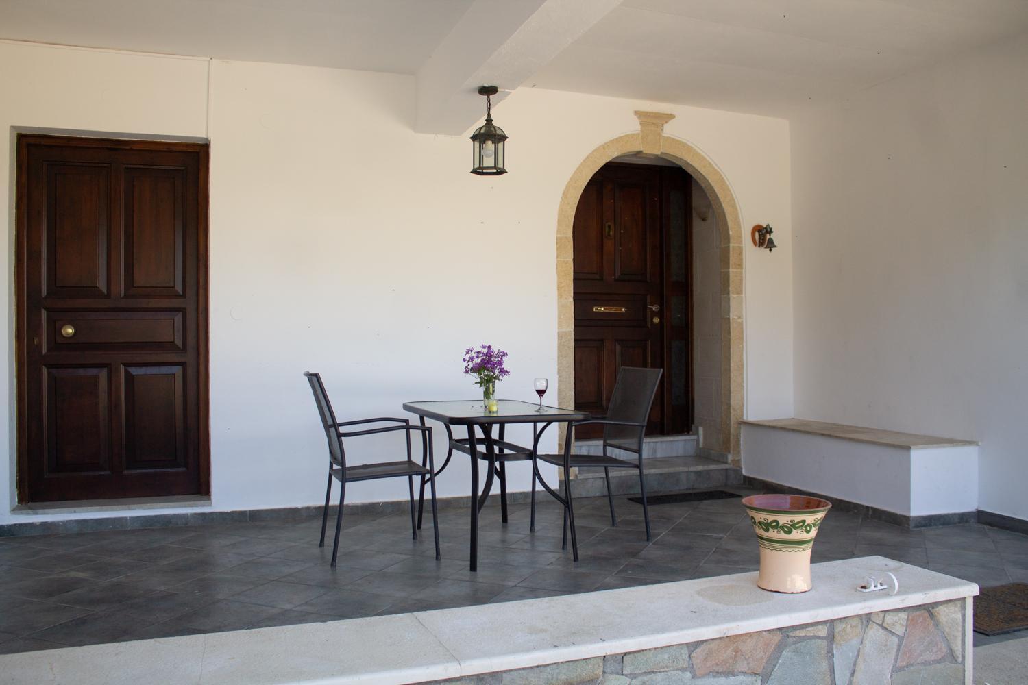 Noradia And Ginfred Corfu Villa *