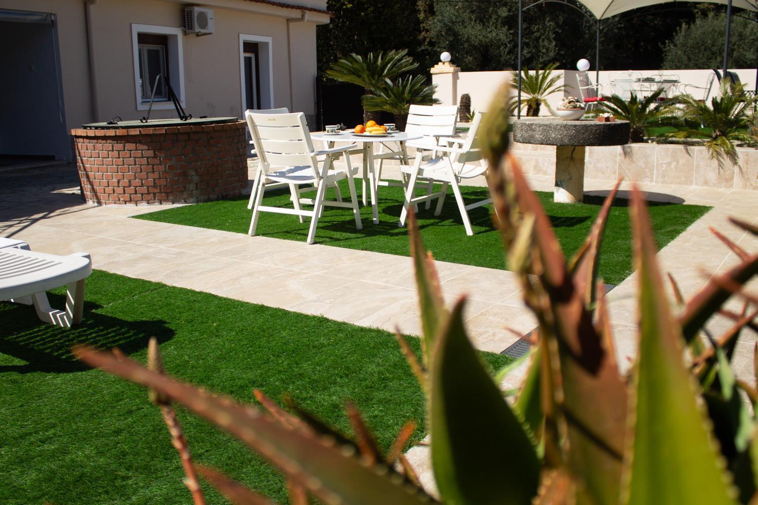 Noradia And Ginfred Corfu Villa *