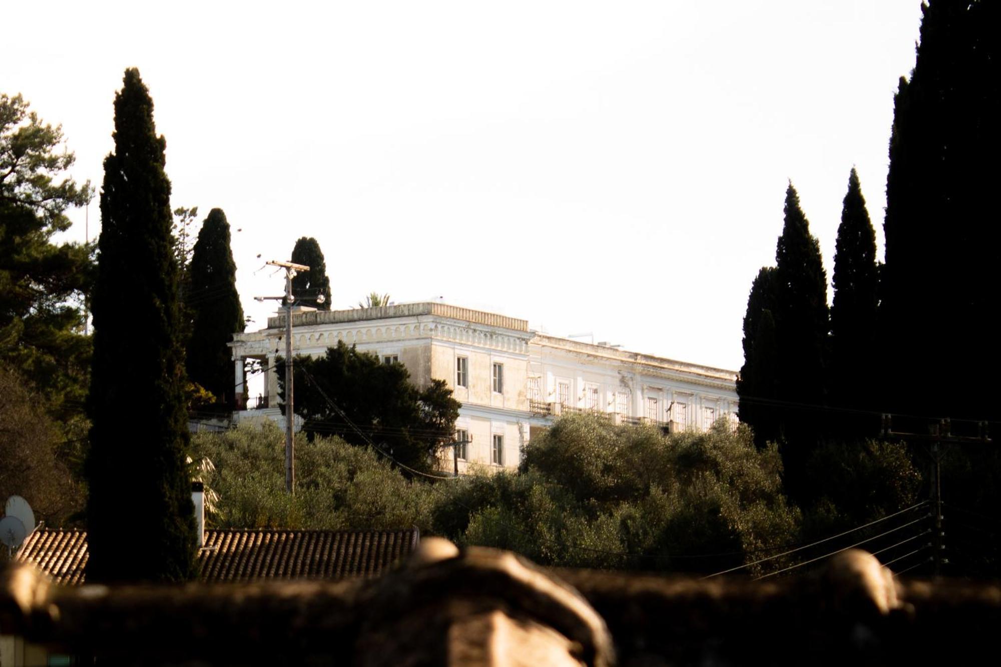 Noradia And Ginfred Corfu Villa