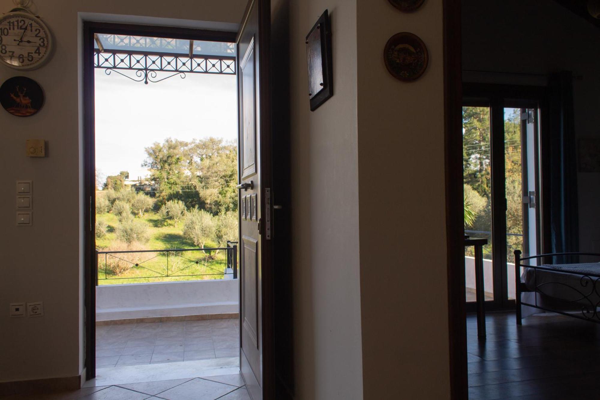Villa Noradia And Ginfred Corfu