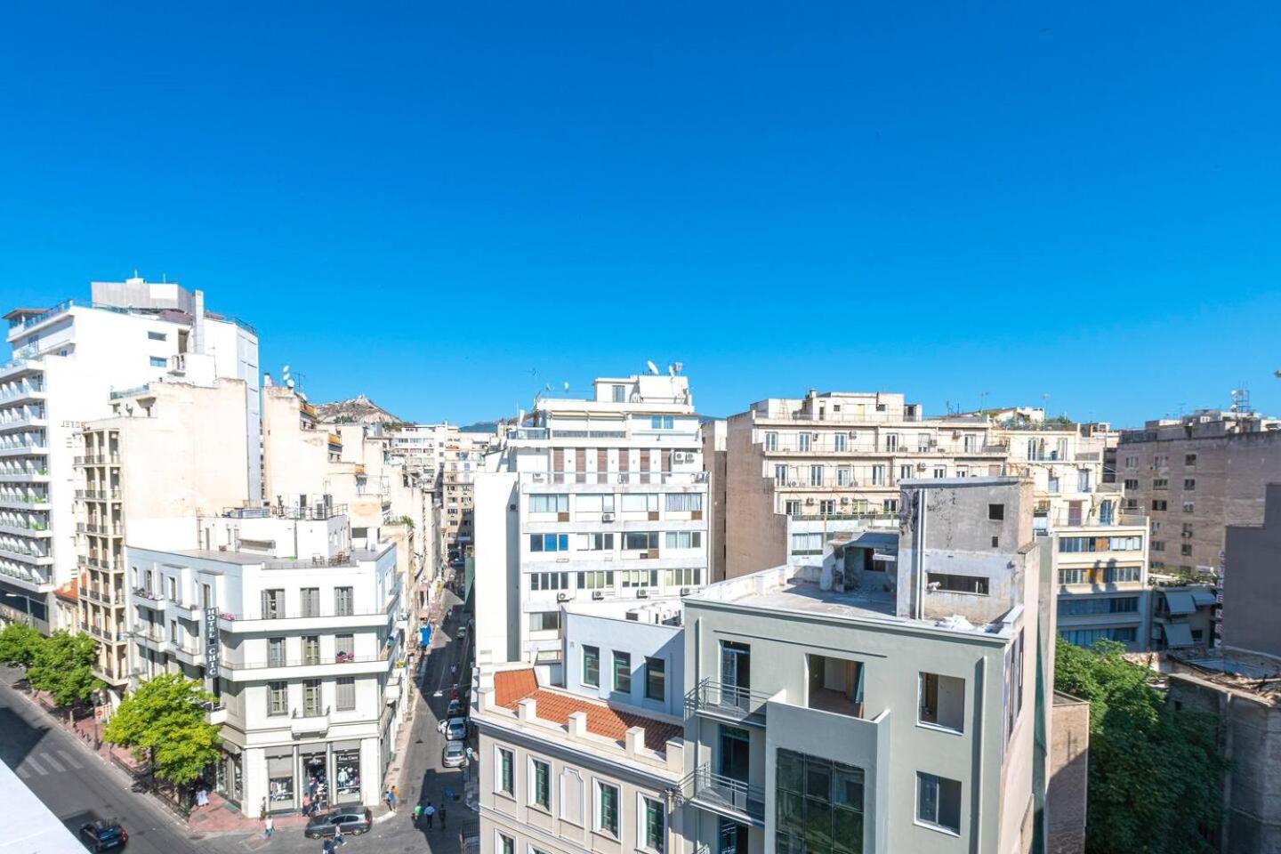 Central-opulent And Luxurious Suites-balcony & Views Acropolis Hills *