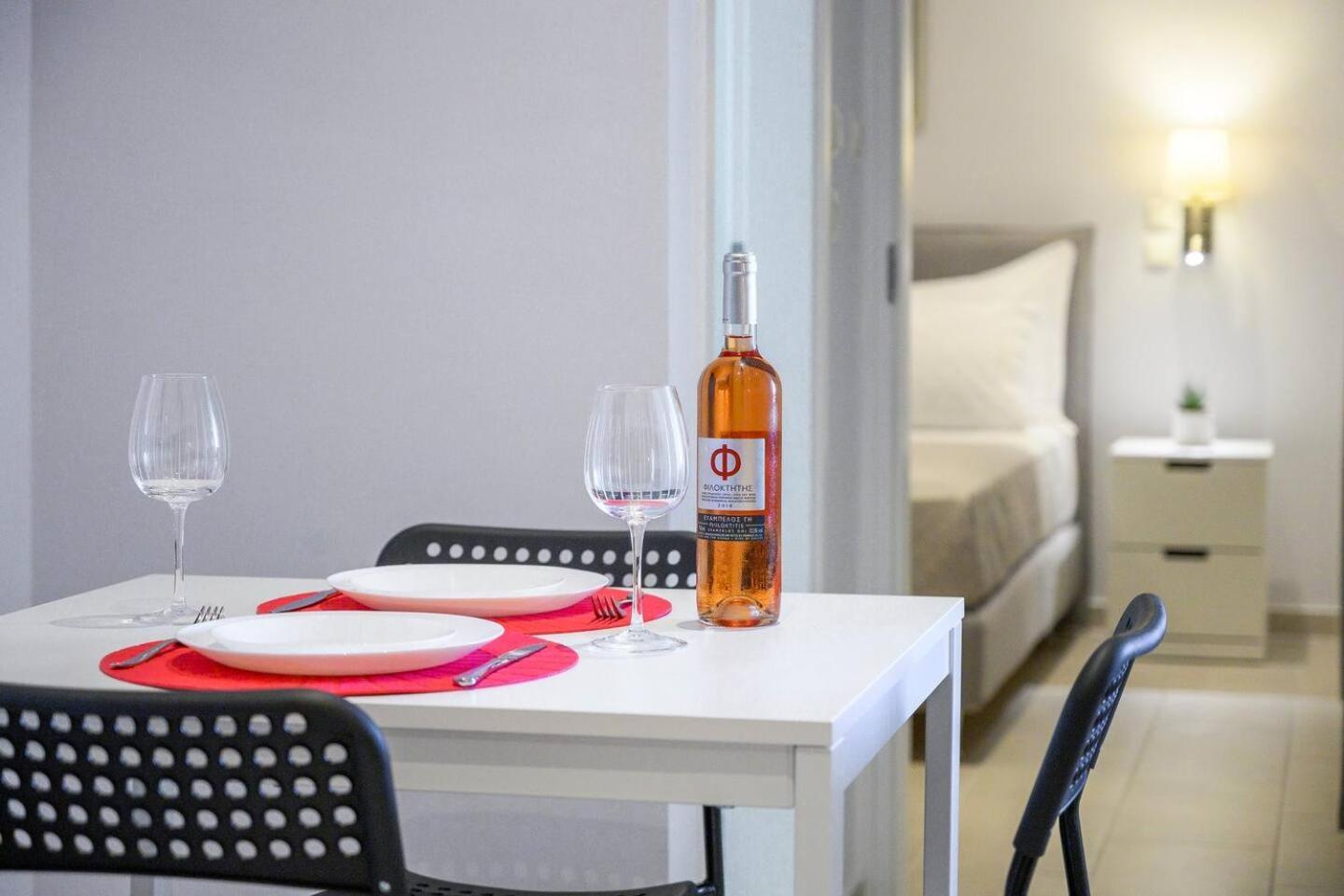 Central-opulent And Luxurious Suites-balcony & Views Acropolis Hills Apartment *