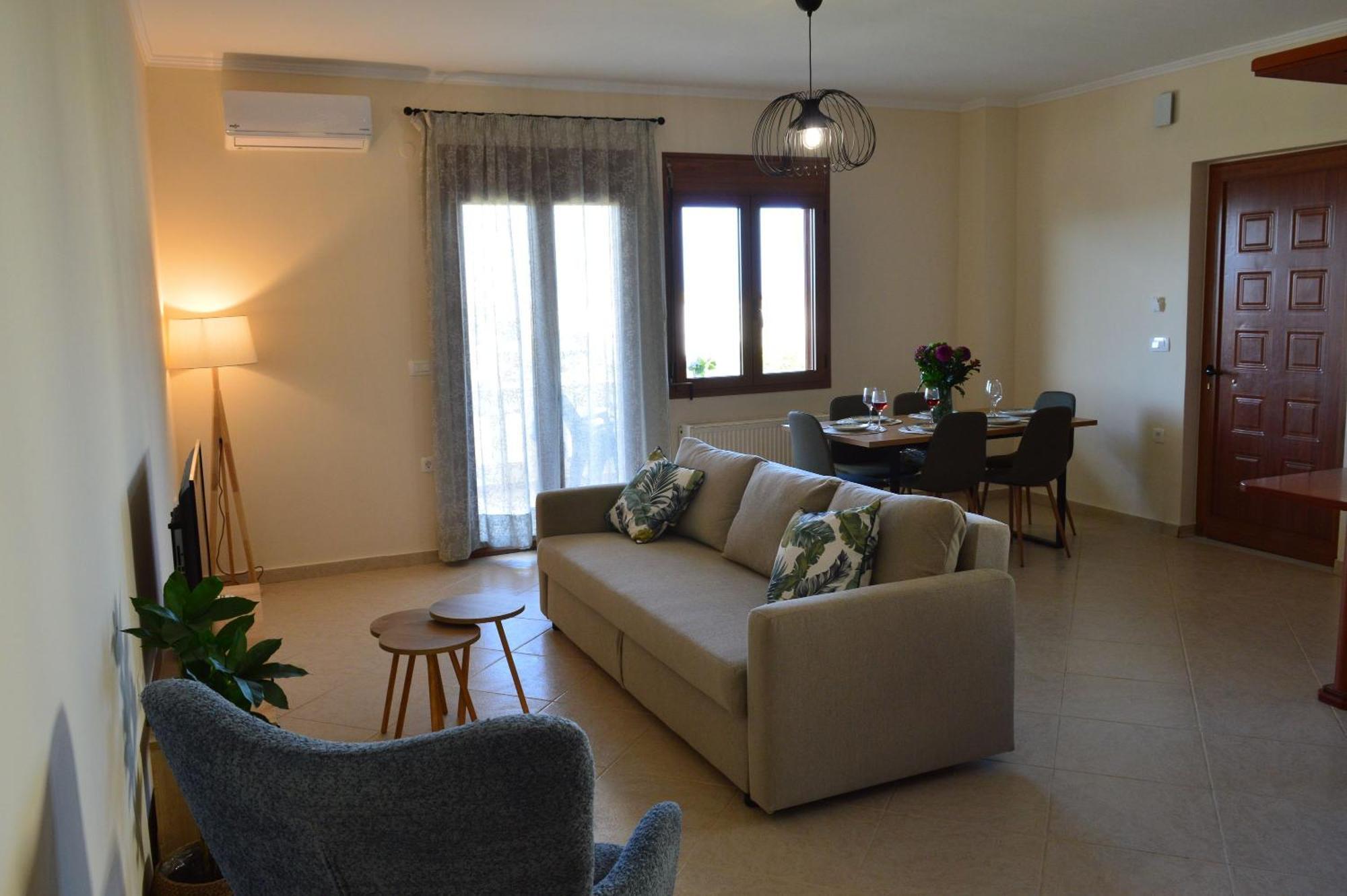 Maleme Ocean Front Serenity *