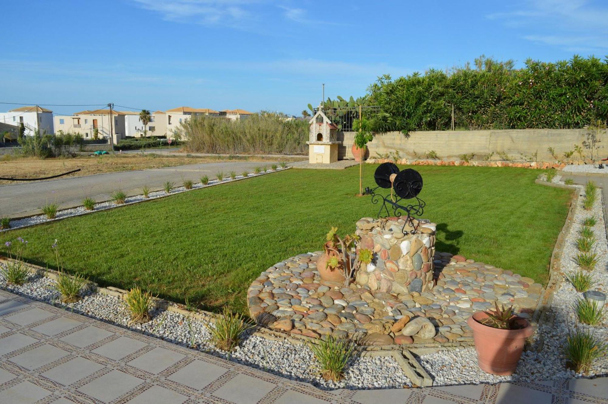 Apartment Maleme Ocean Front Serenity *