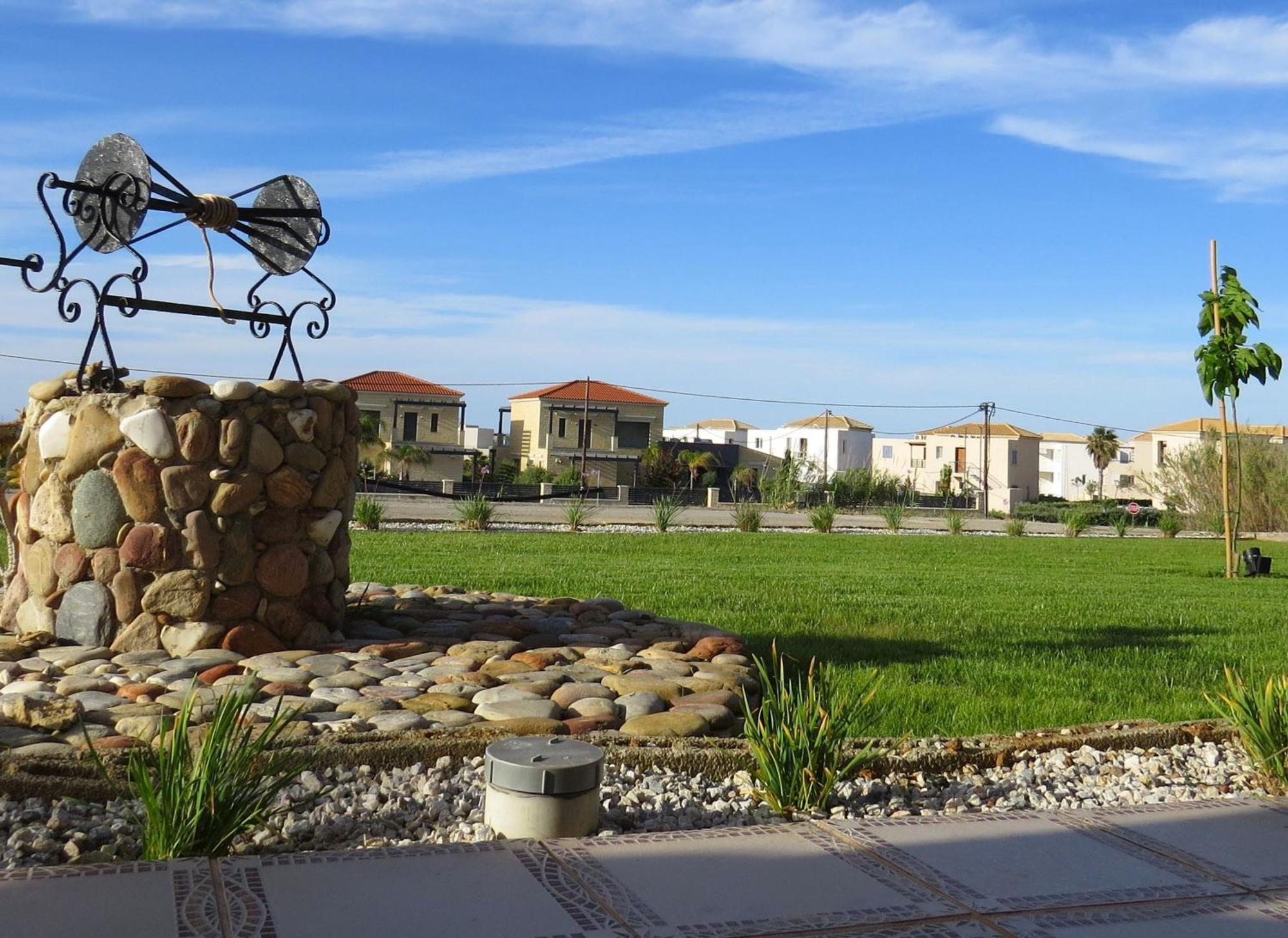 Maleme Ocean Front Serenity Apartment