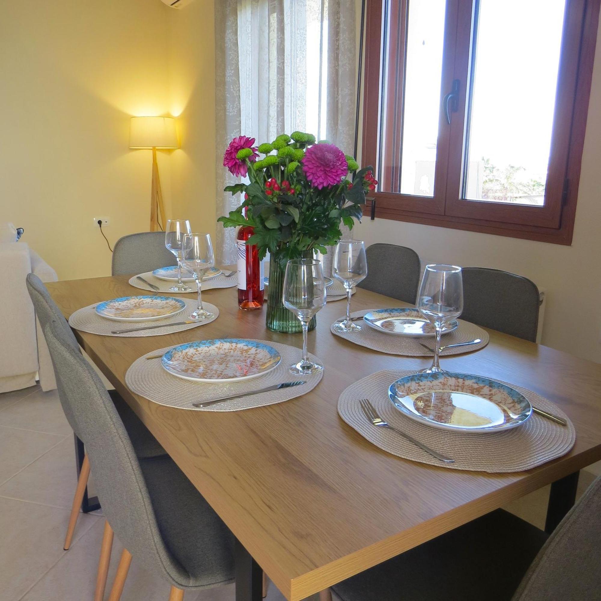 Apartment Maleme Ocean Front Serenity