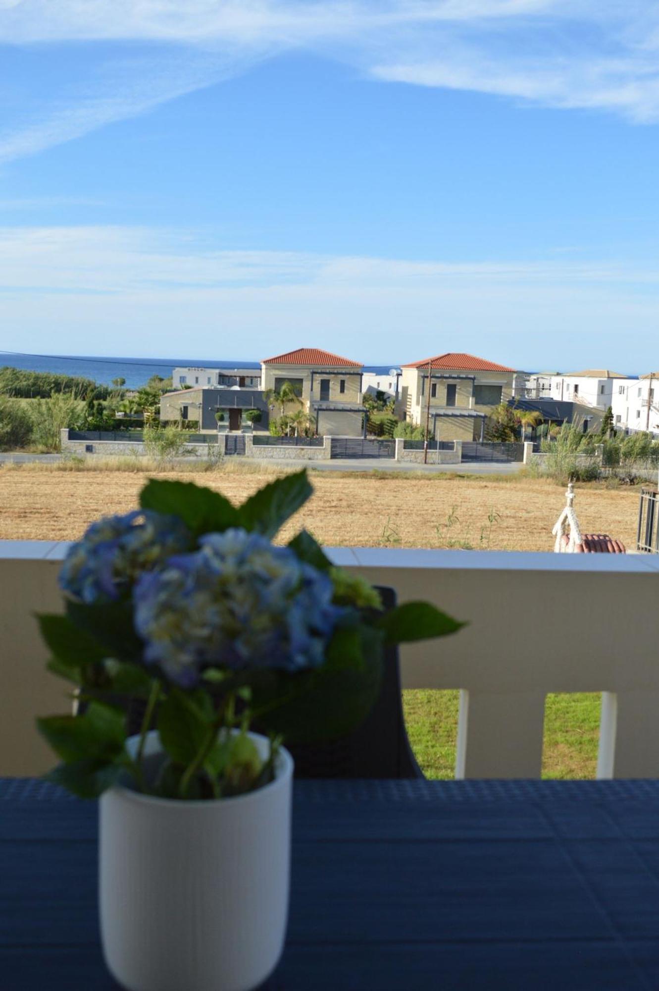 Maleme Ocean Front Serenity Apartment *