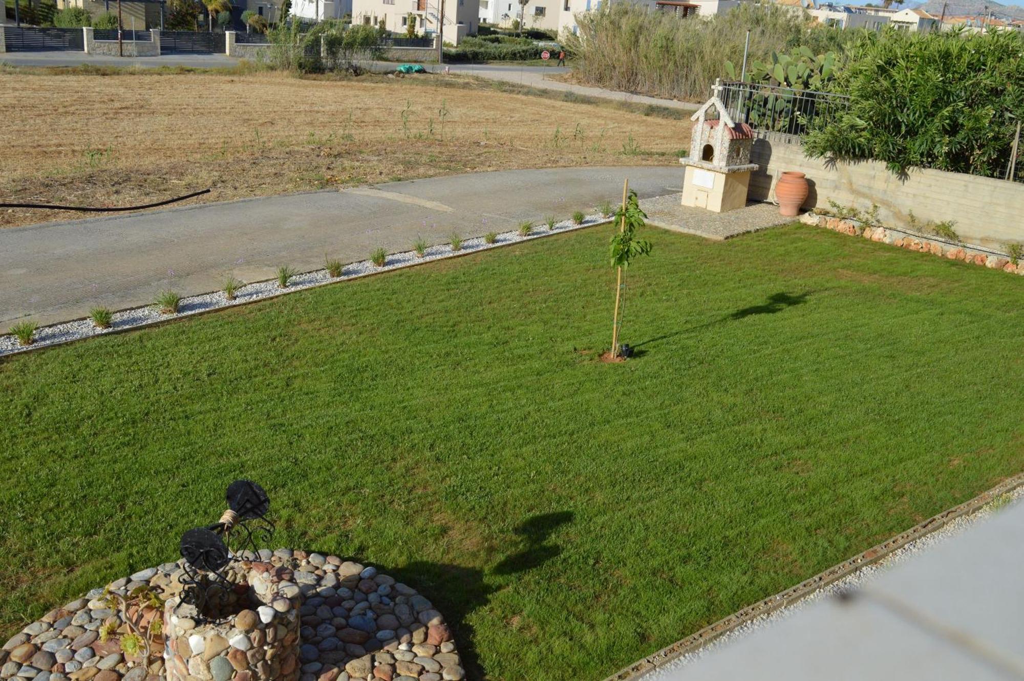 Apartment Maleme Ocean Front Serenity *