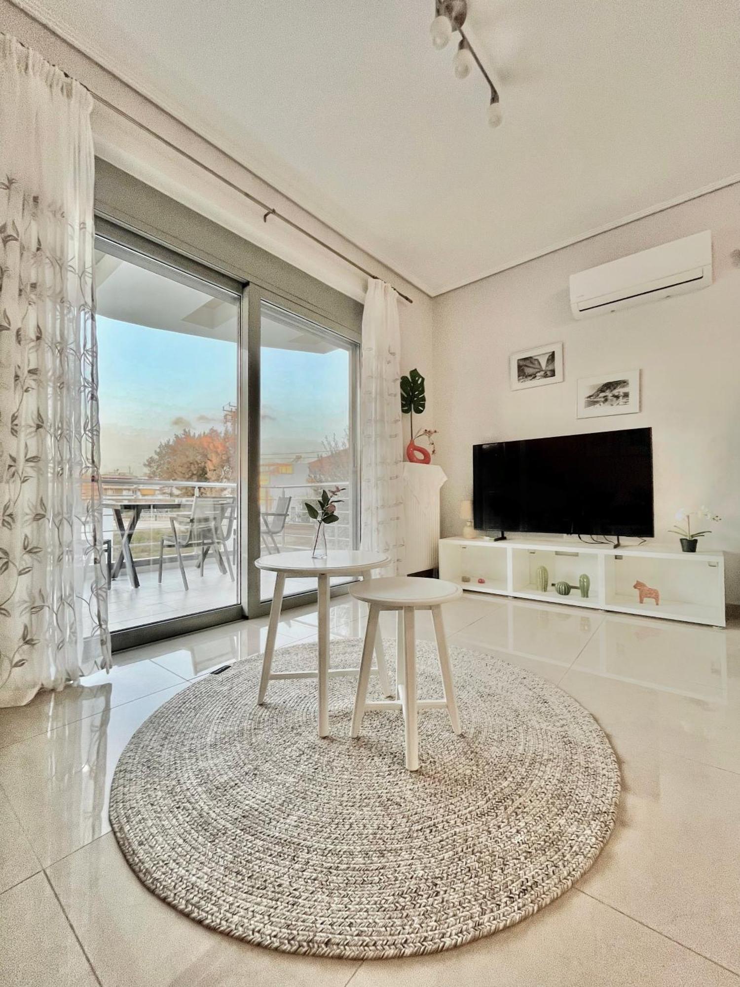 Apartment Blueline 4