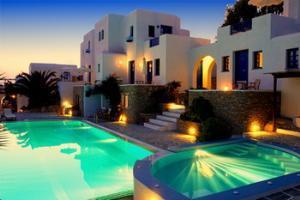 Folegandros Apartments Hotel