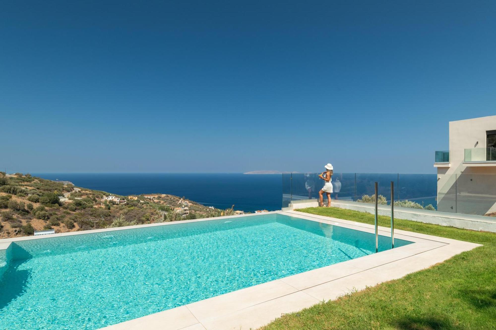 Luxury * Palaiokastro (Crete)