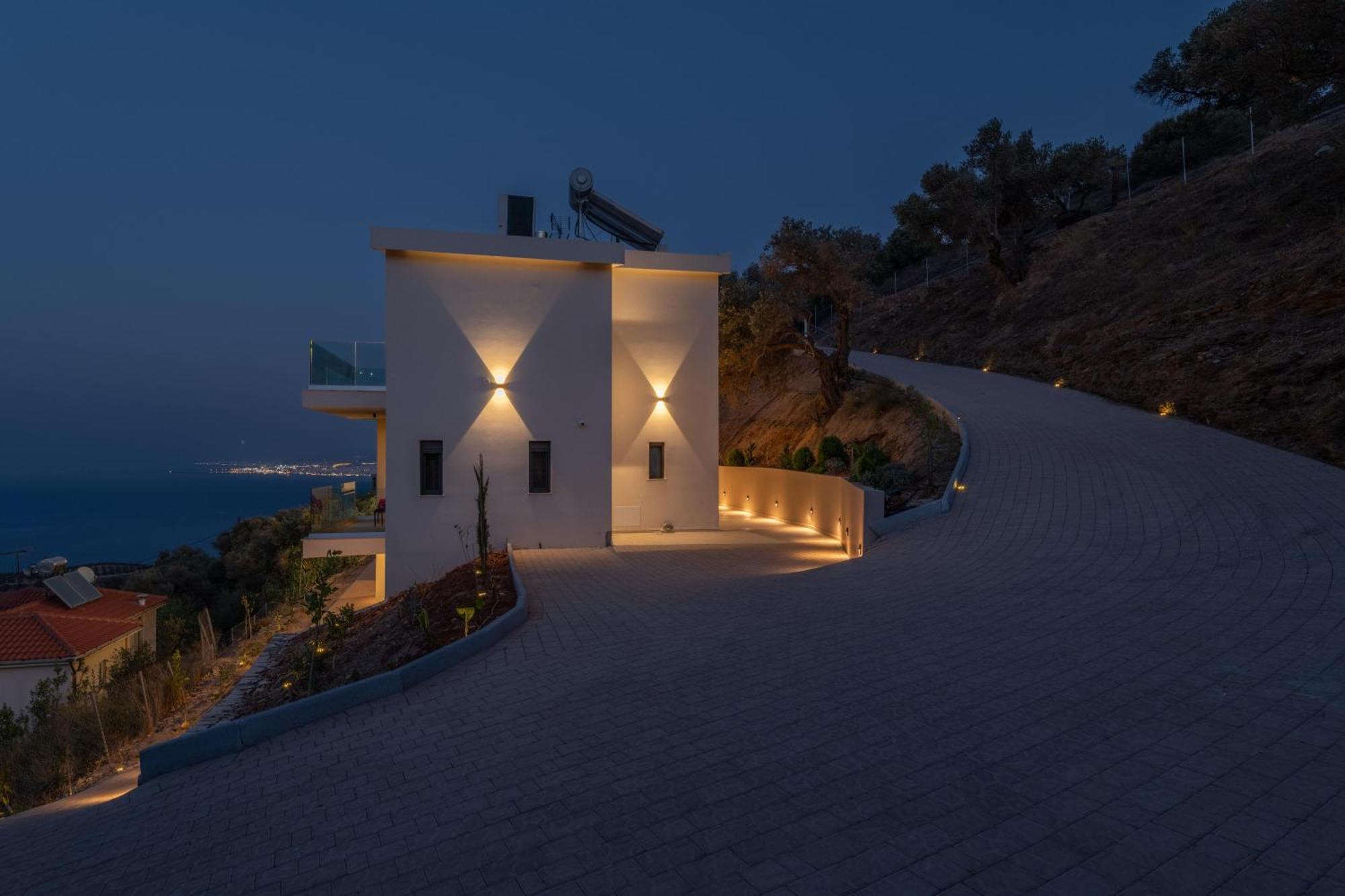 Luxury * Palaiokastro (Crete)