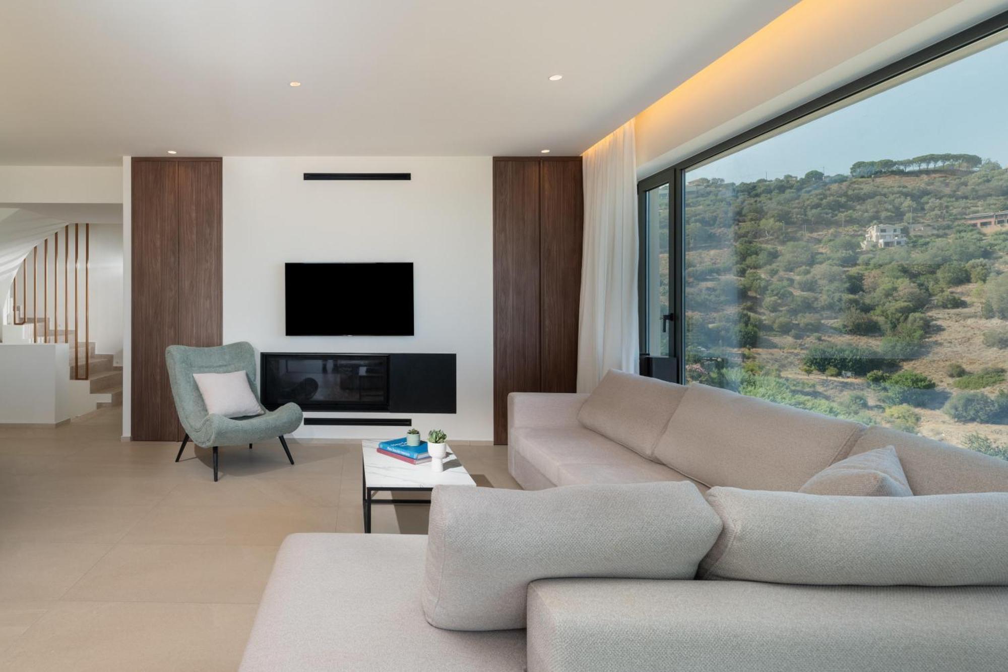 Luxury Palaiokastro (Crete)