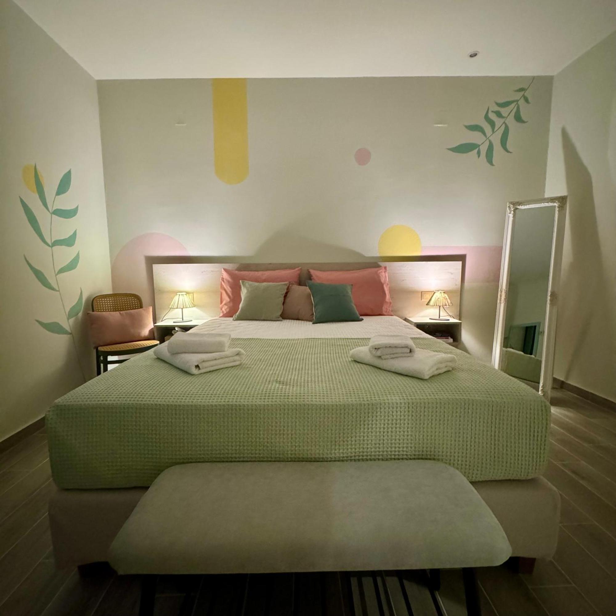 Aparthotel Apidalos *