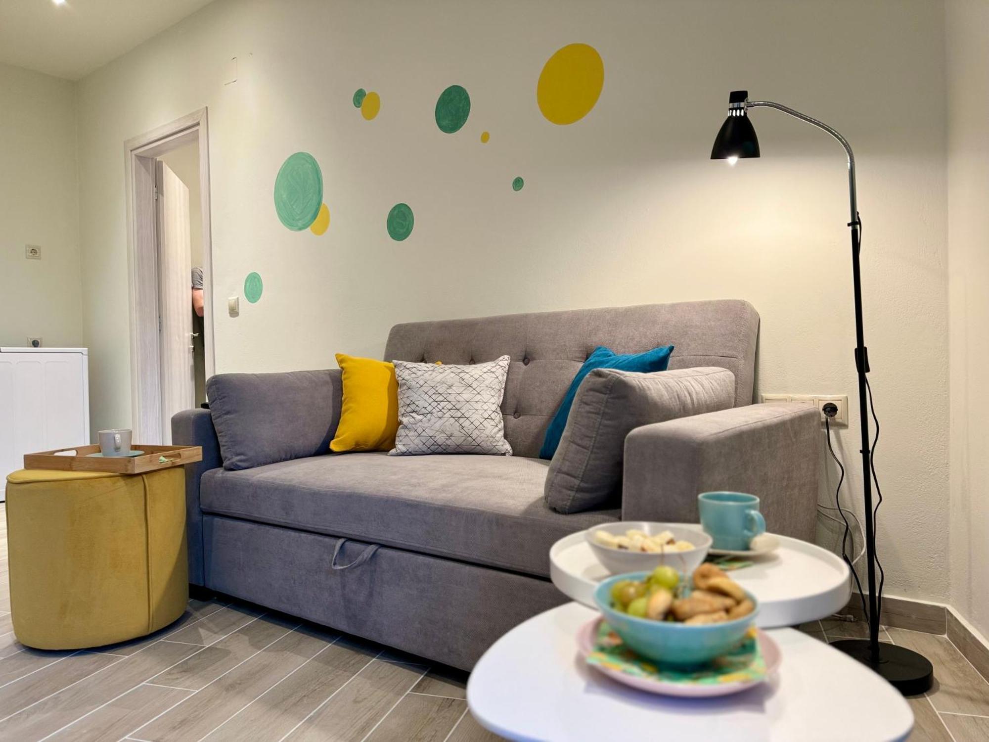 Aparthotel Apidalos Corfu (city)
