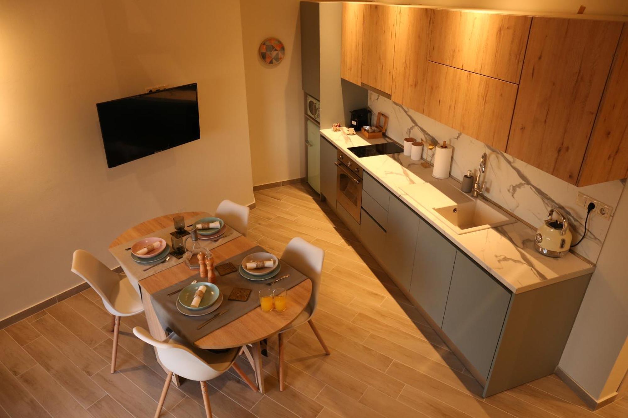 Aparthotel Apidalos Corfu (city)