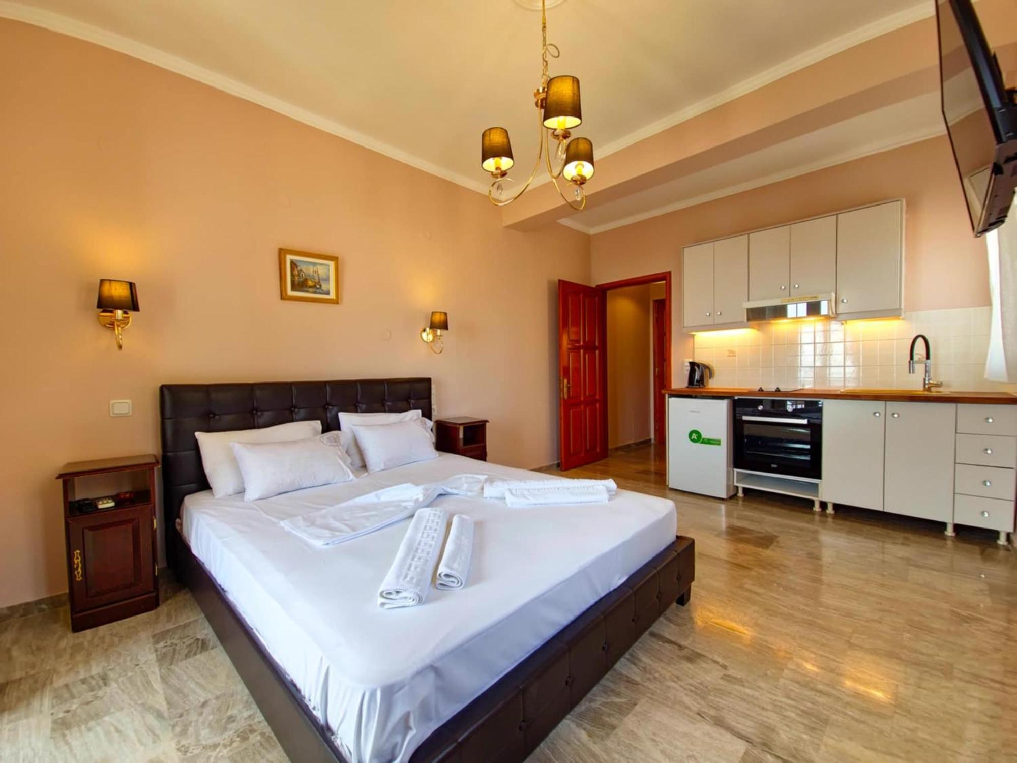Apartment Stellatos House Poros (Kefalonia)