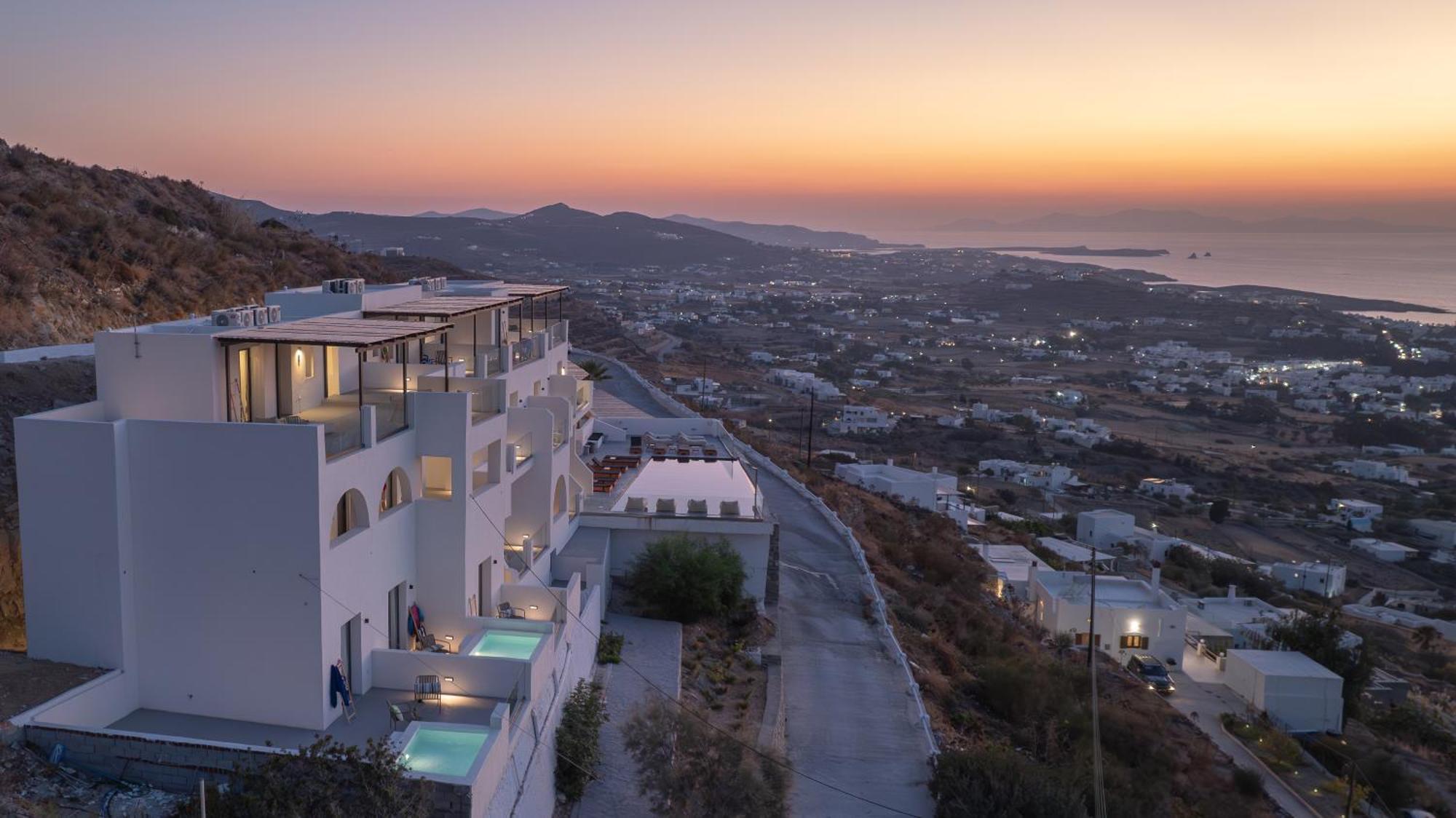 Hotel Parea Blue Zone - Adults Only Parikia (Paros)