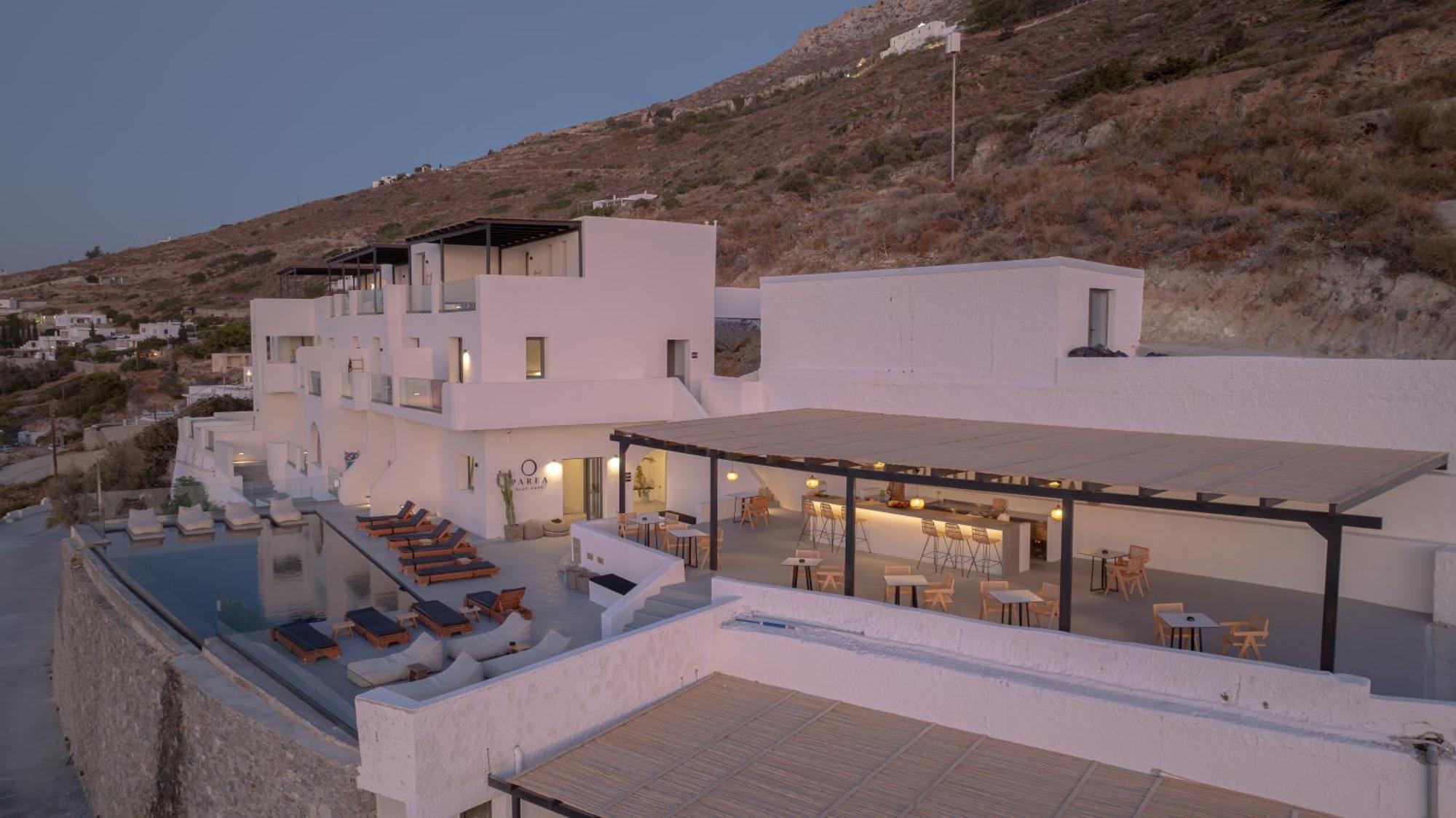 Parea Blue Zone - Adults Only Parikia (Paros)