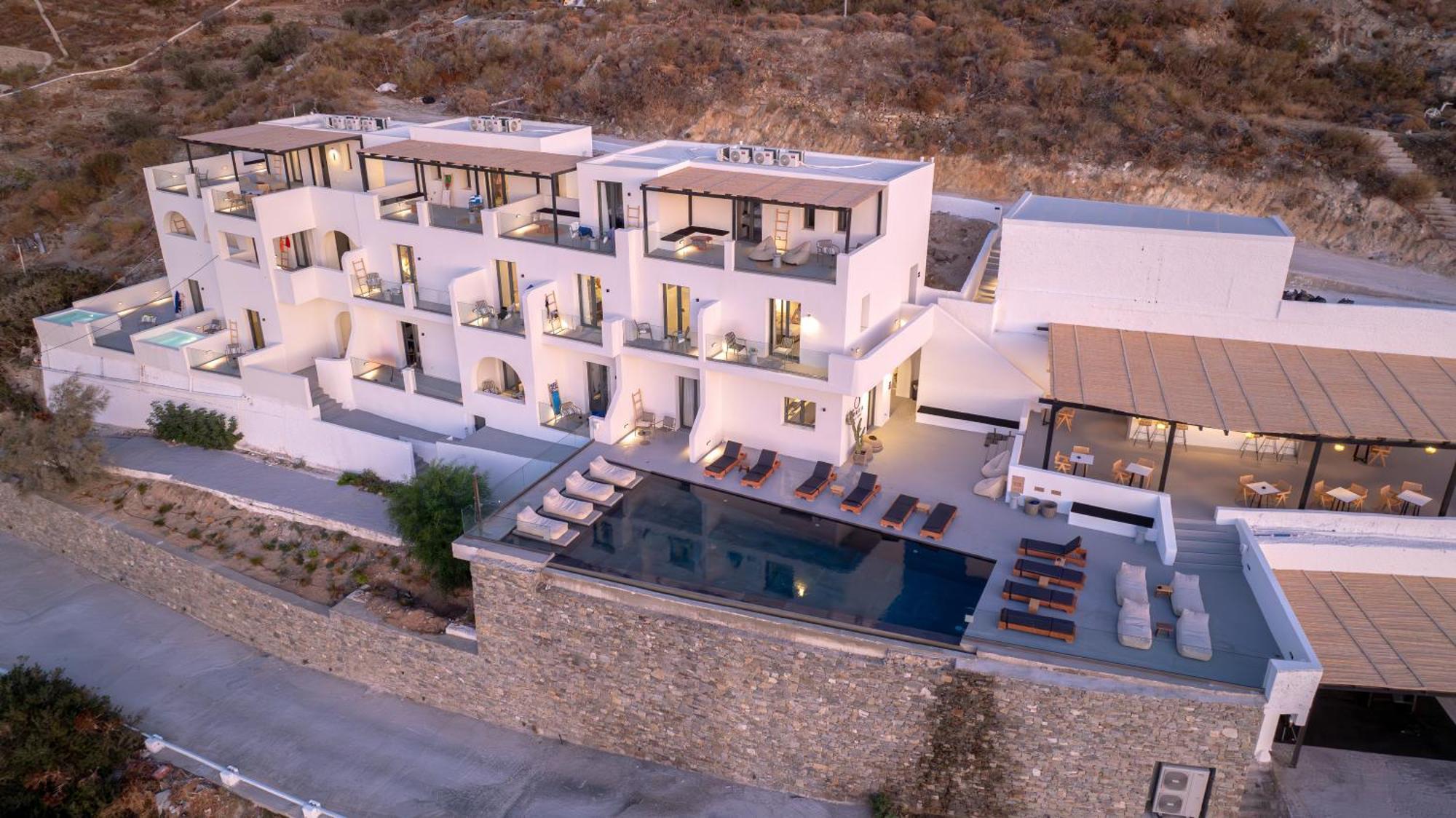 Parea Blue Zone - Adults Only * Parikia (Paros)