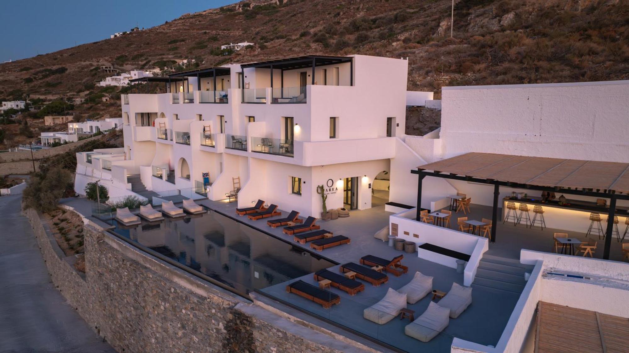 Parea Blue Zone - Adults Only Parikia (Paros)