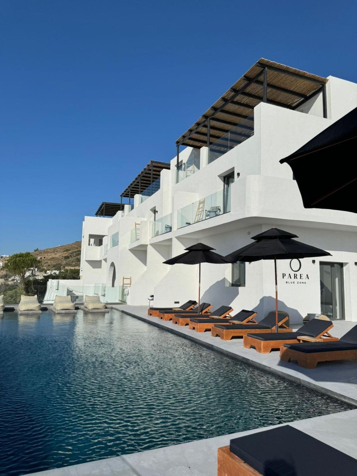 Parea Blue Zone - Adults Only Hotel *
