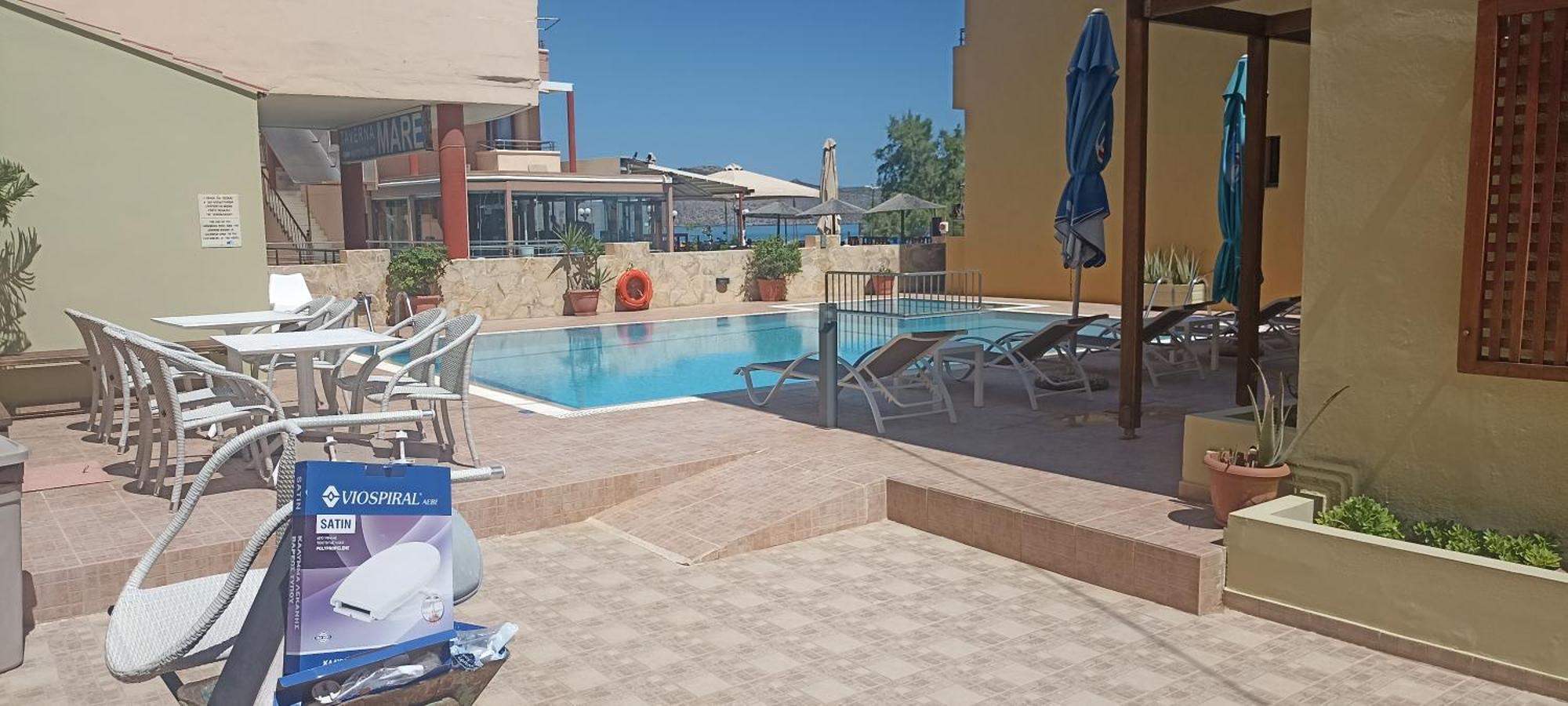 Hotel Vetoulas N In 2*