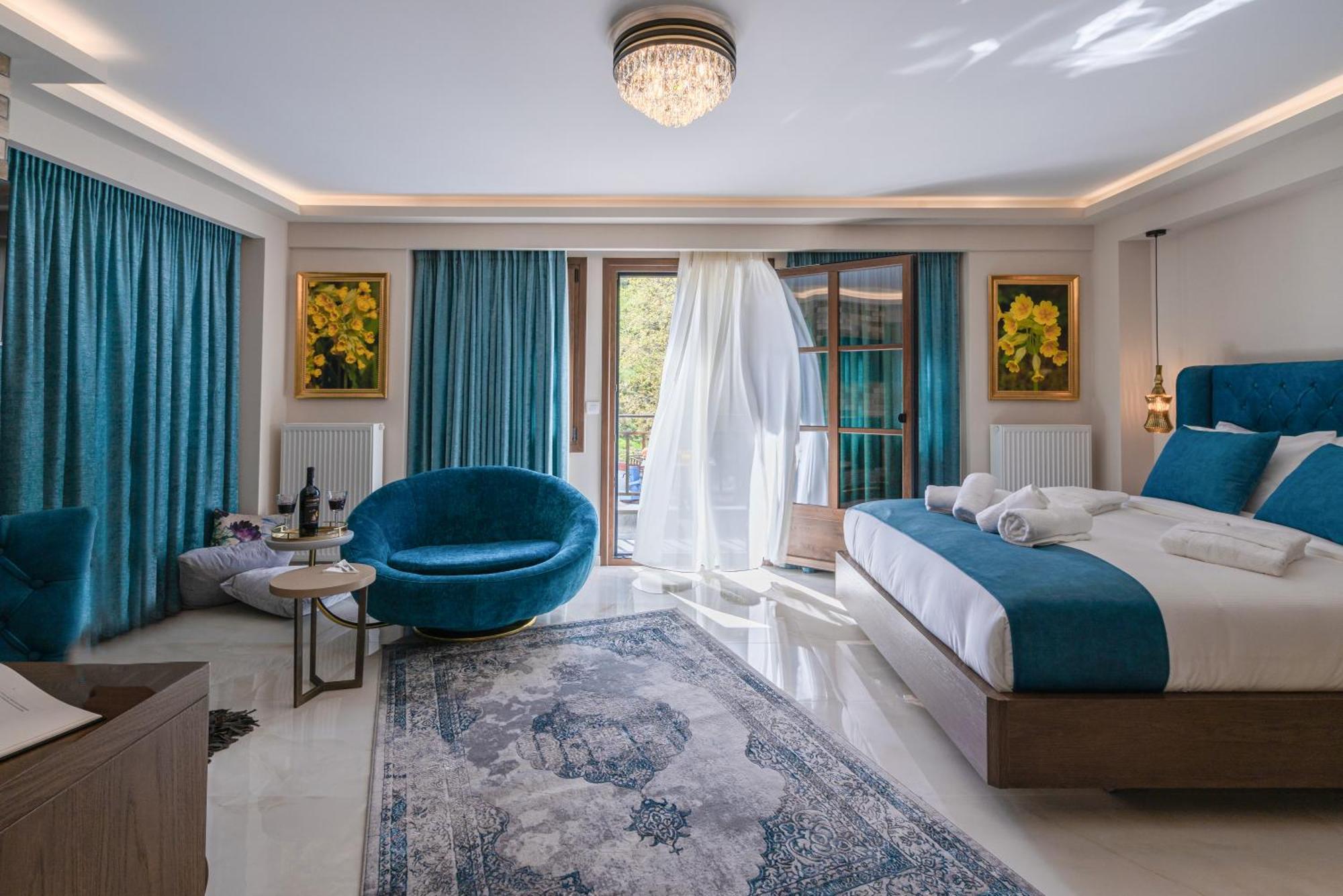 Aparthotel Floara Di Munte Forest Luxury Metsovo