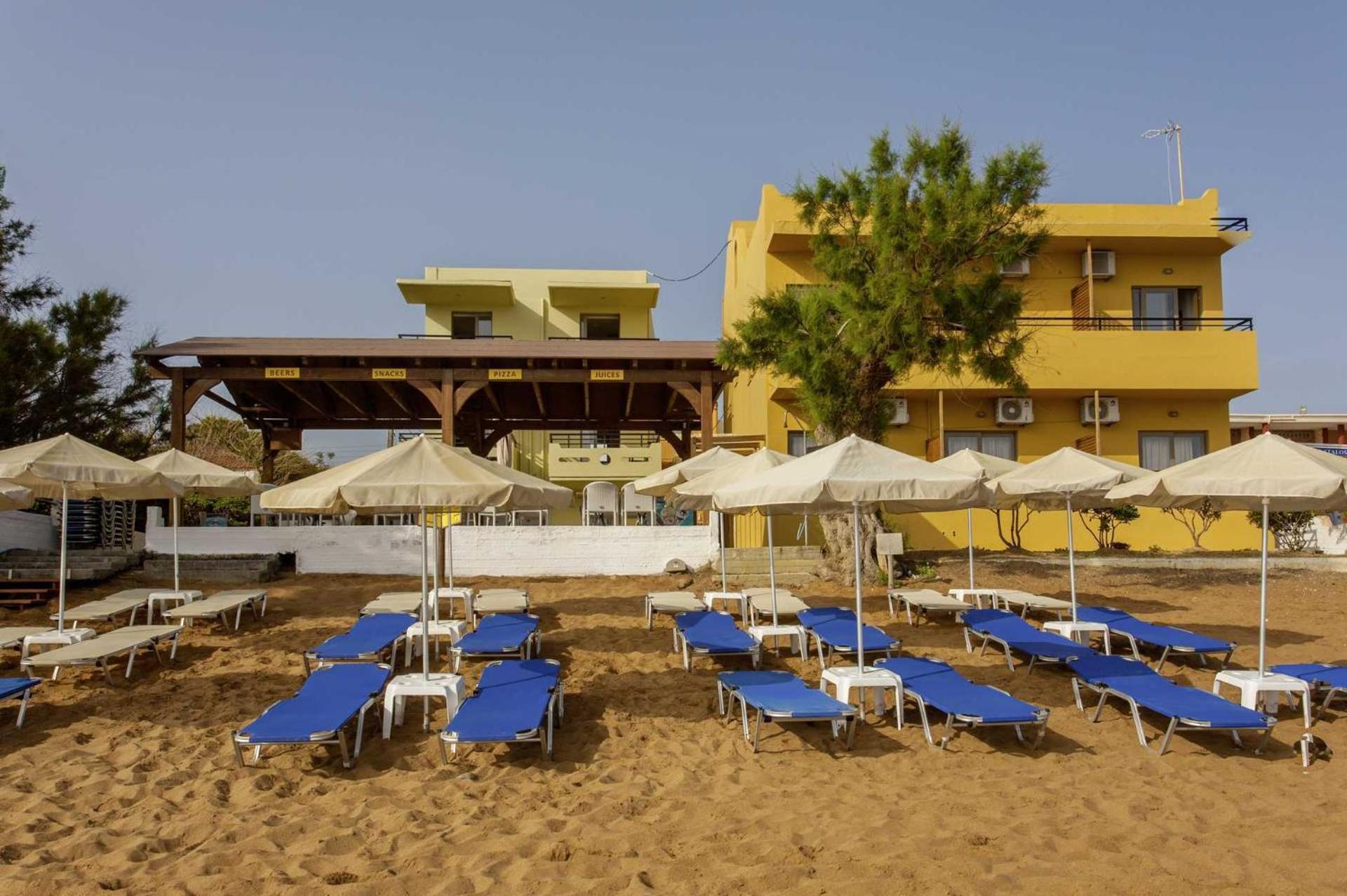 Hotel Vetoulas N In