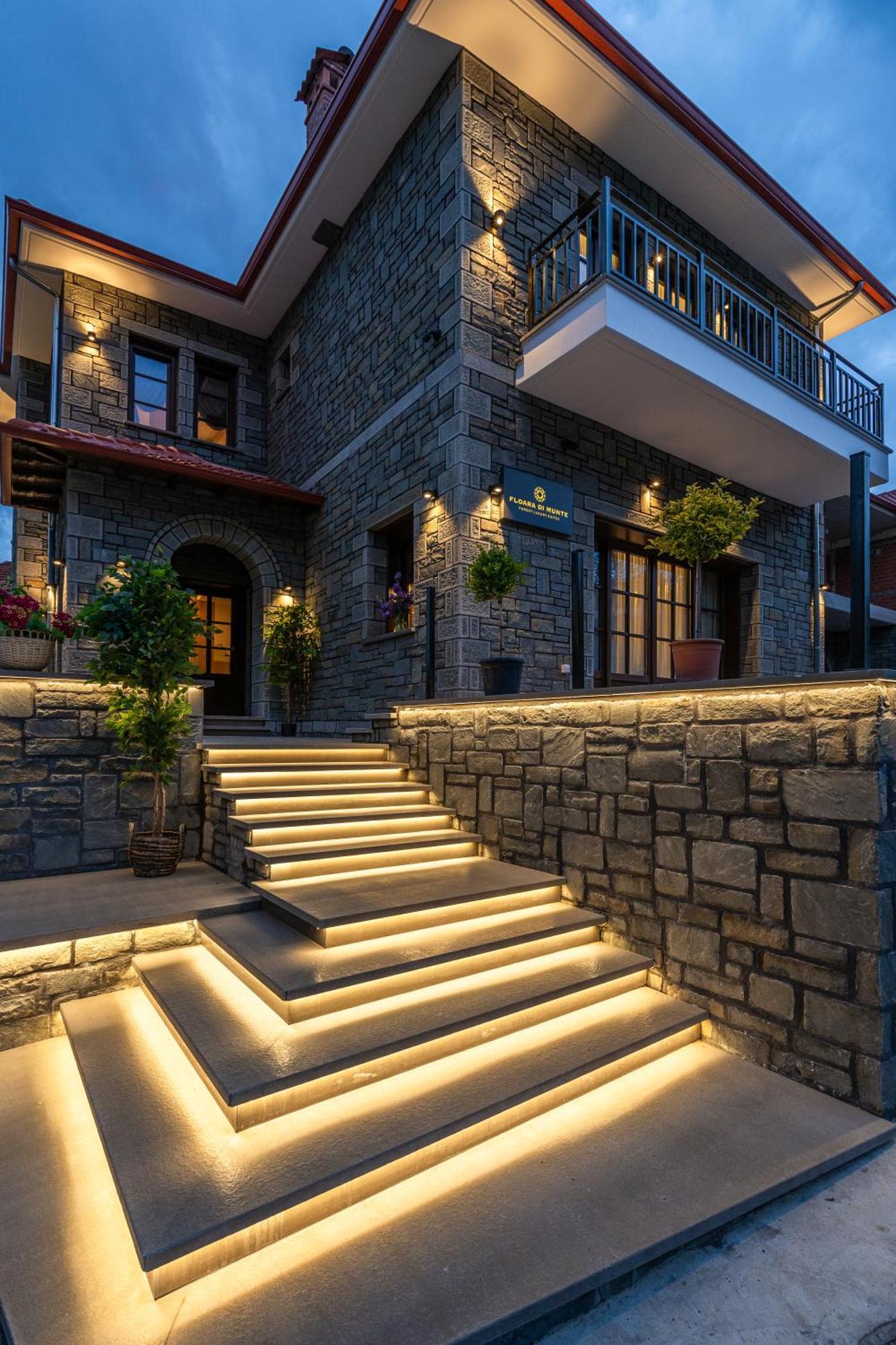 Floara Di Munte Forest Luxury * Metsovo