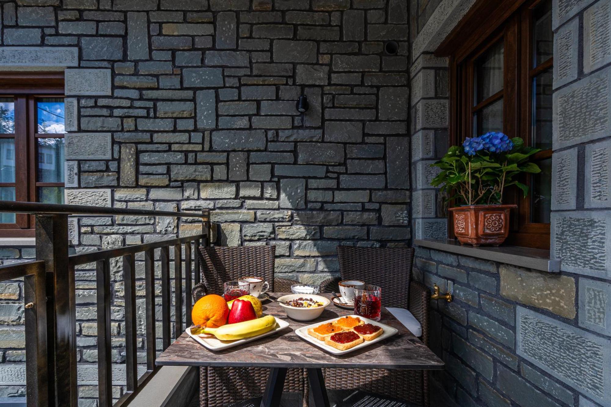 Floara Di Munte Forest Luxury Aparthotel Metsovo