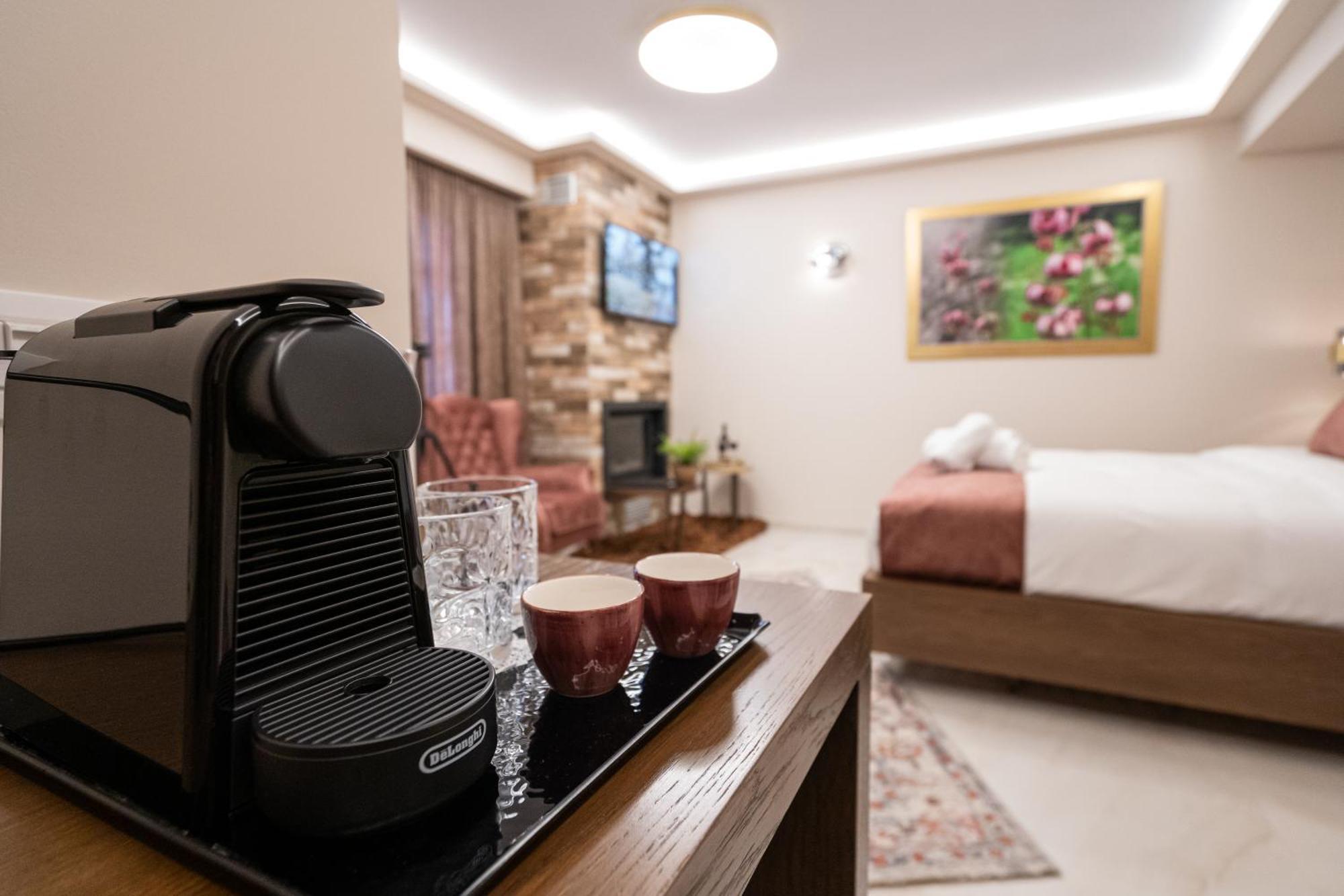 Aparthotel Floara Di Munte Forest Luxury Metsovo