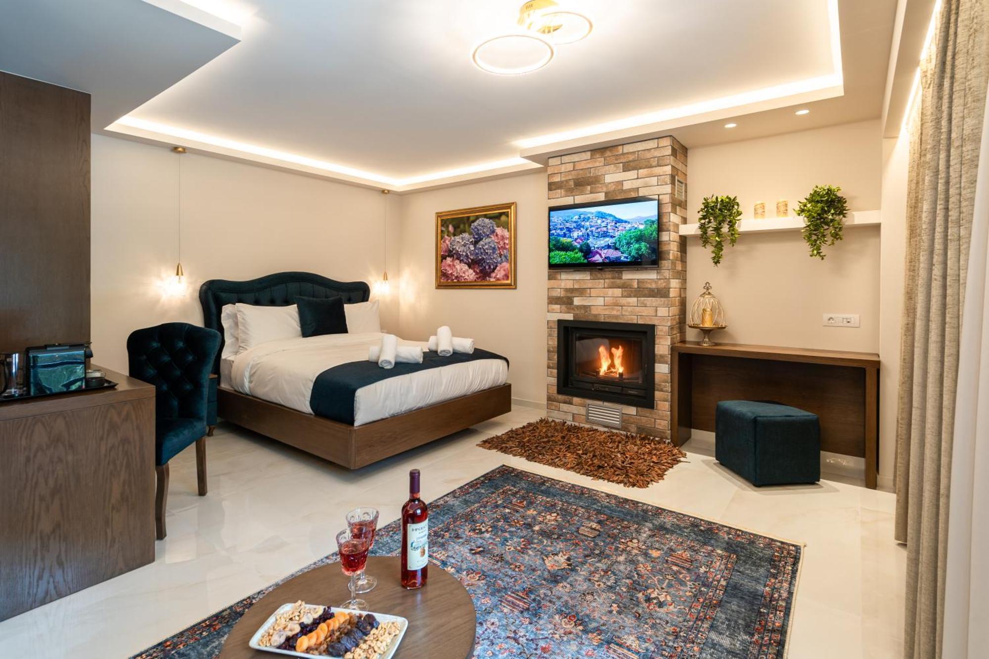 Floara Di Munte Forest Luxury Aparthotel