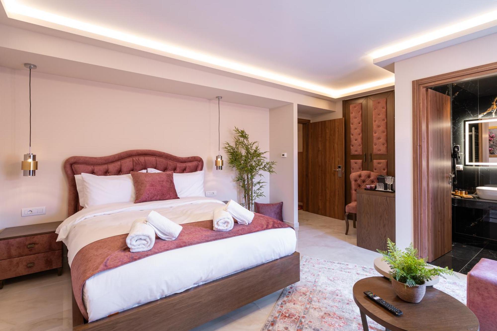 Floara Di Munte Forest Luxury Aparthotel *
