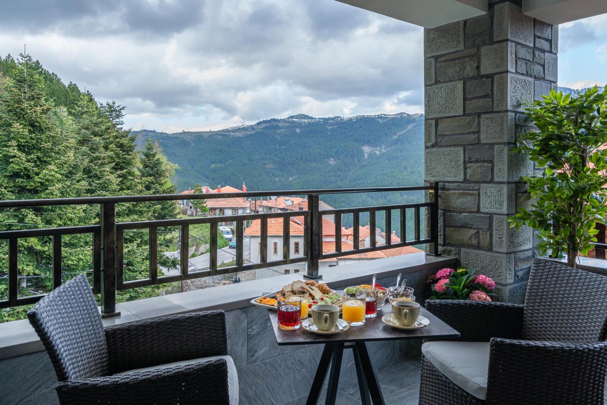 Floara Di Munte Forest Luxury Aparthotel Metsovo