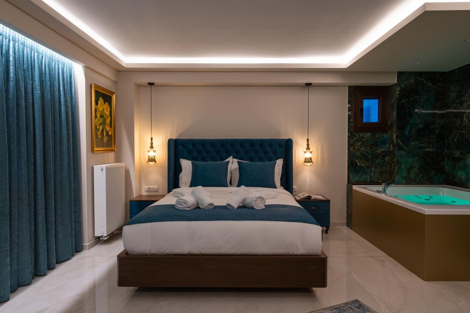 Floara Di Munte Forest Luxury Aparthotel Metsovo