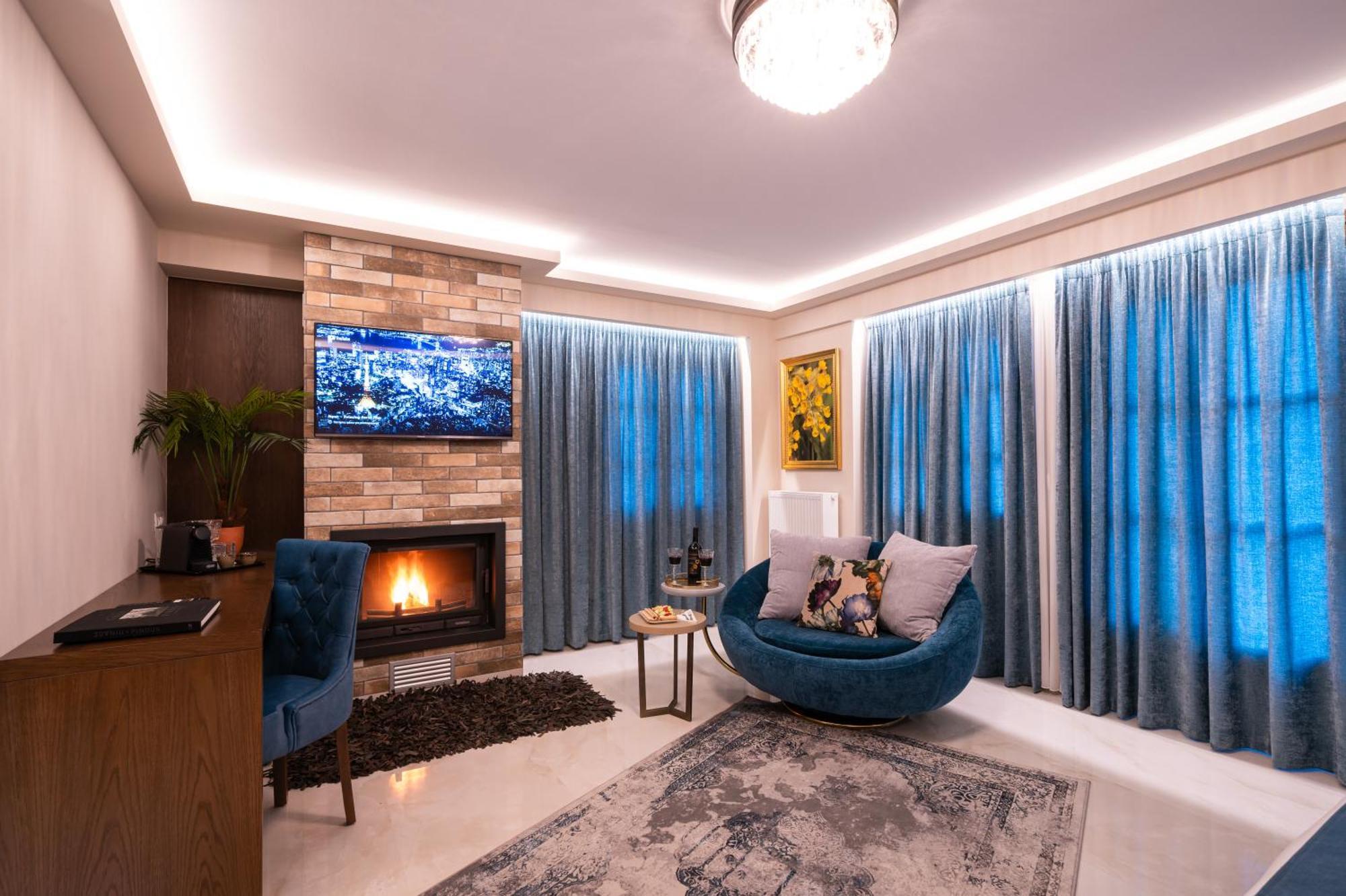 Floara Di Munte Forest Luxury Aparthotel *