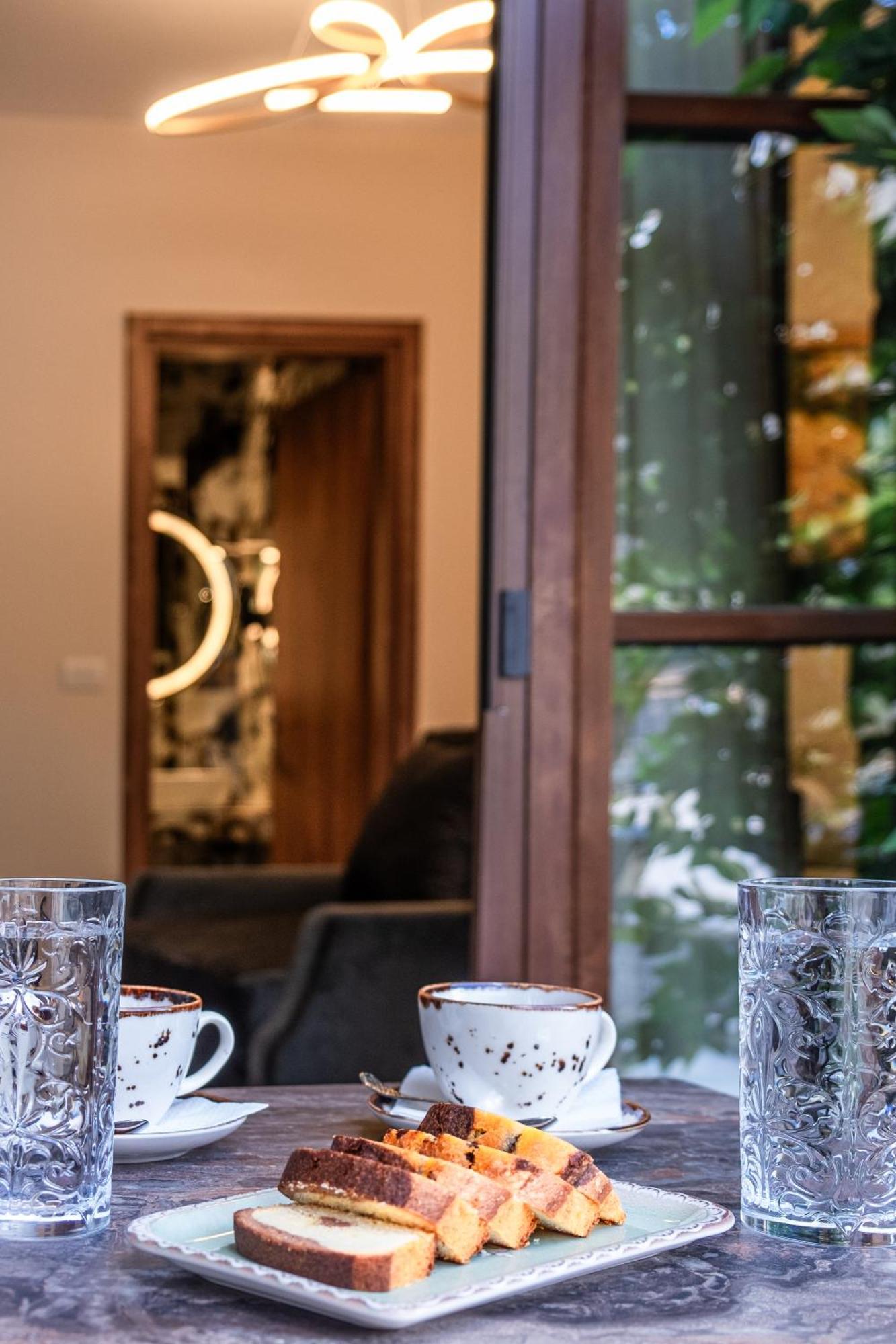 Floara Di Munte Forest Luxury Metsovo