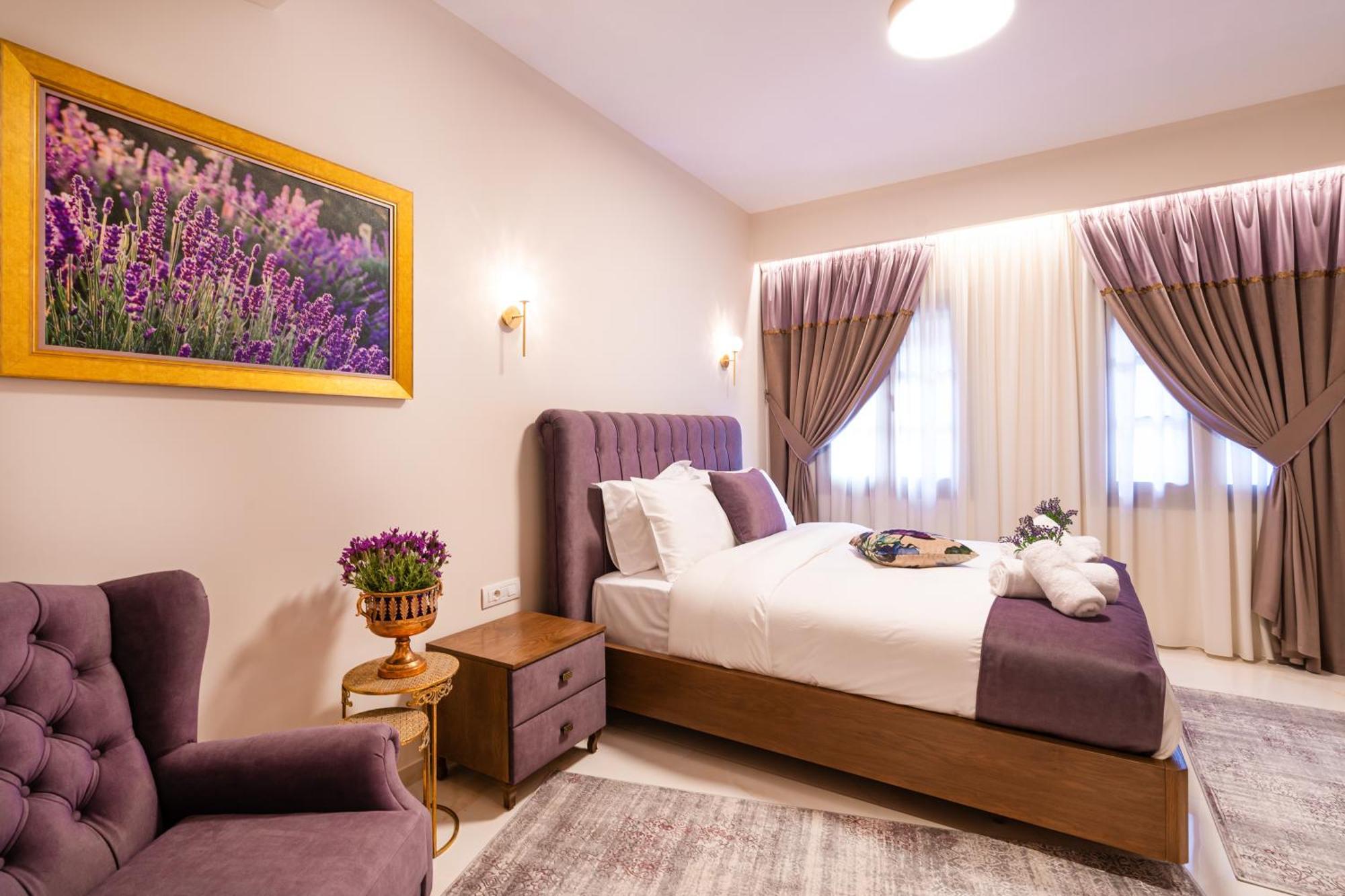 Floara Di Munte Forest Luxury Metsovo