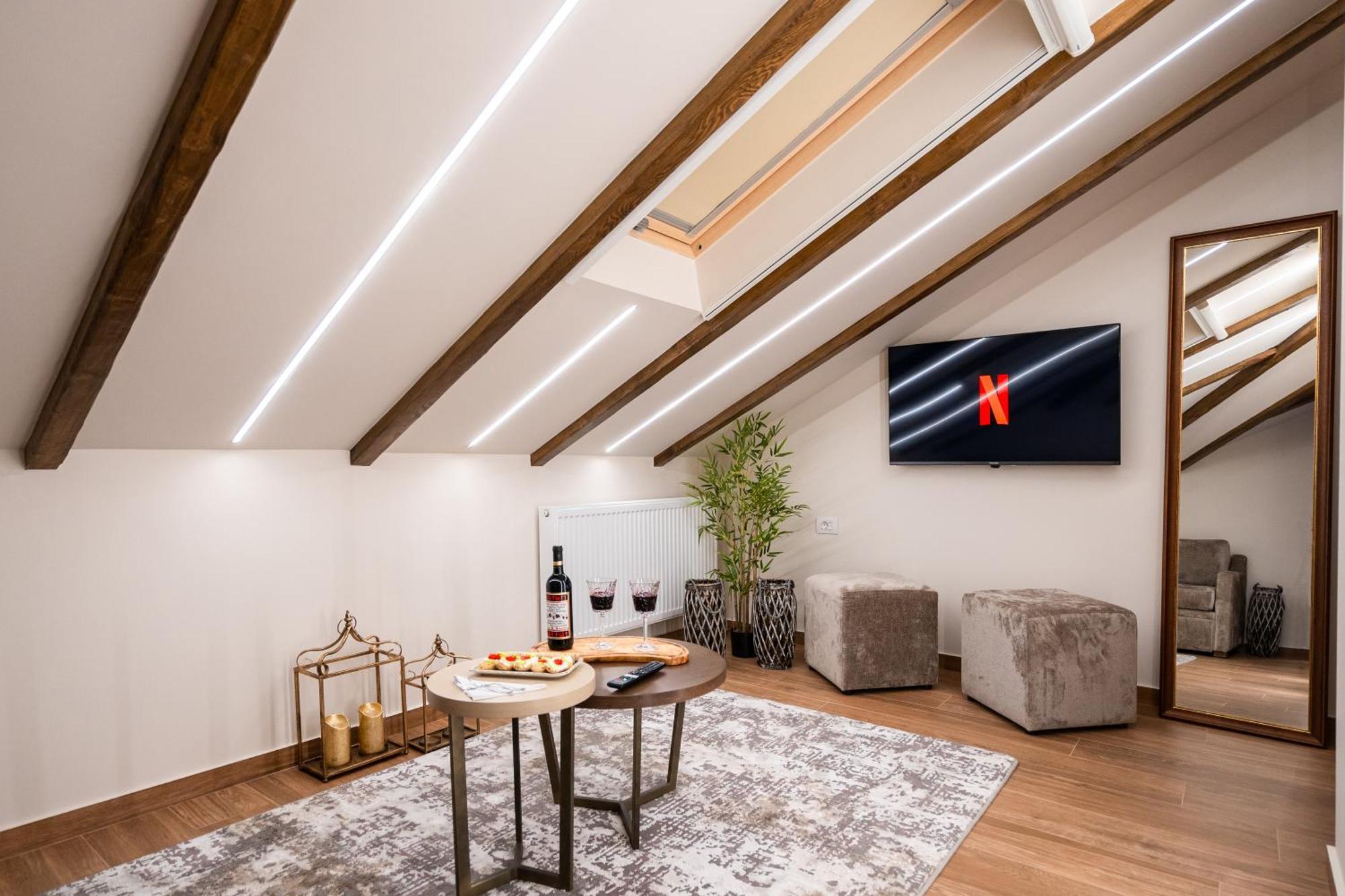 Floara Di Munte Forest Luxury Aparthotel Metsovo