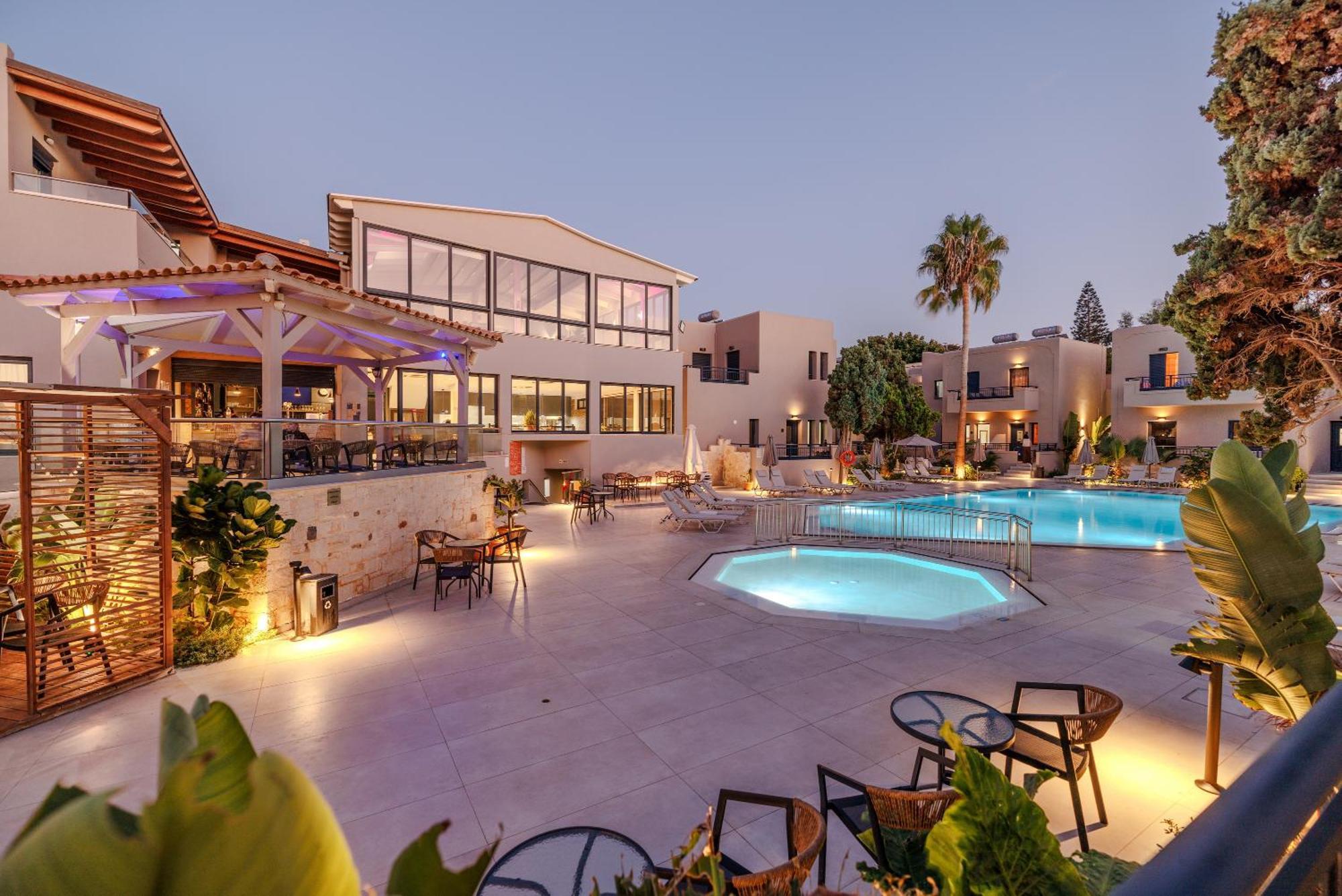 Blue Aegean & Aparthotel