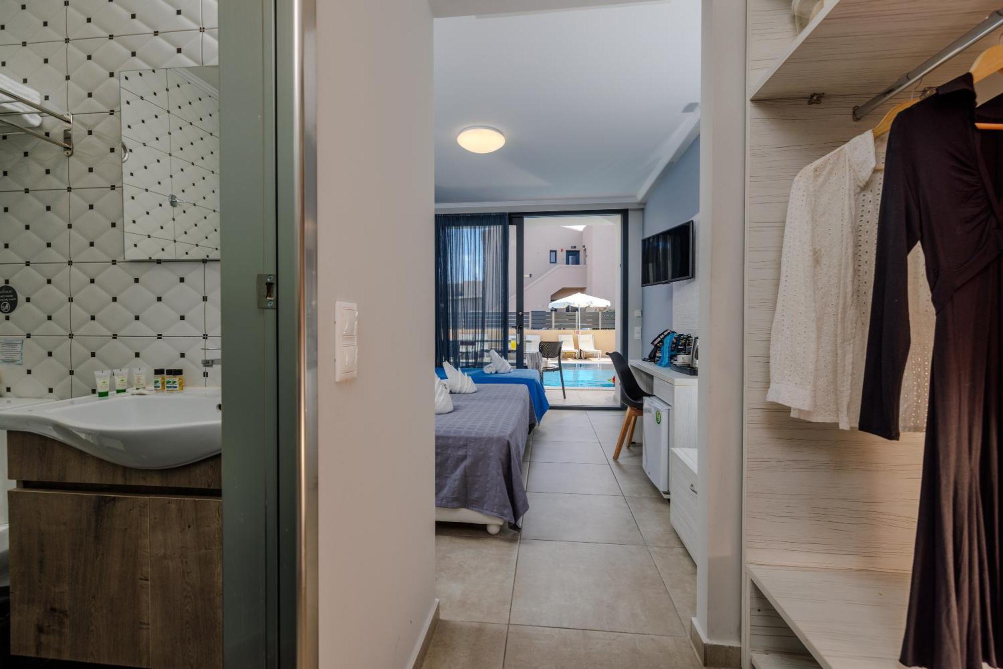 Aparthotel Blue Aegean &