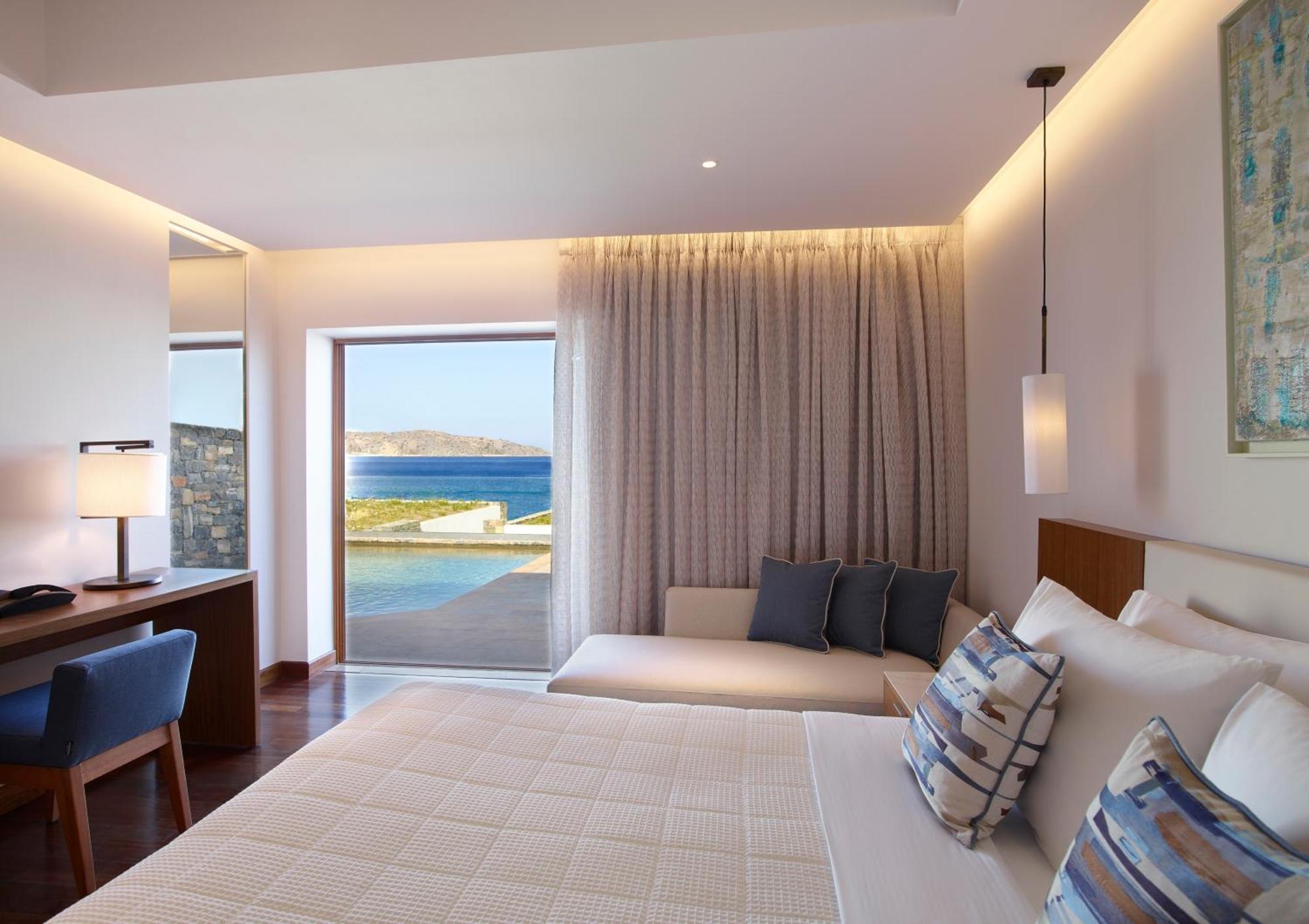 Porto Golf & Resort, Six Senses Resort Elounda (Crete)